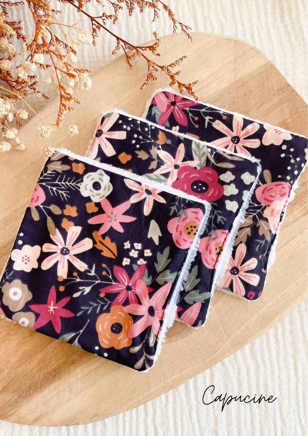 Waschbare Baumwolle aus Bambusfrottee