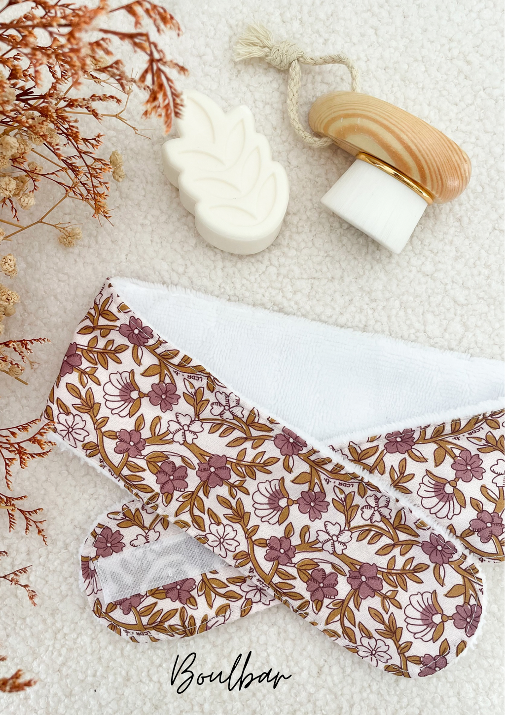 Bandeau de soin/visage