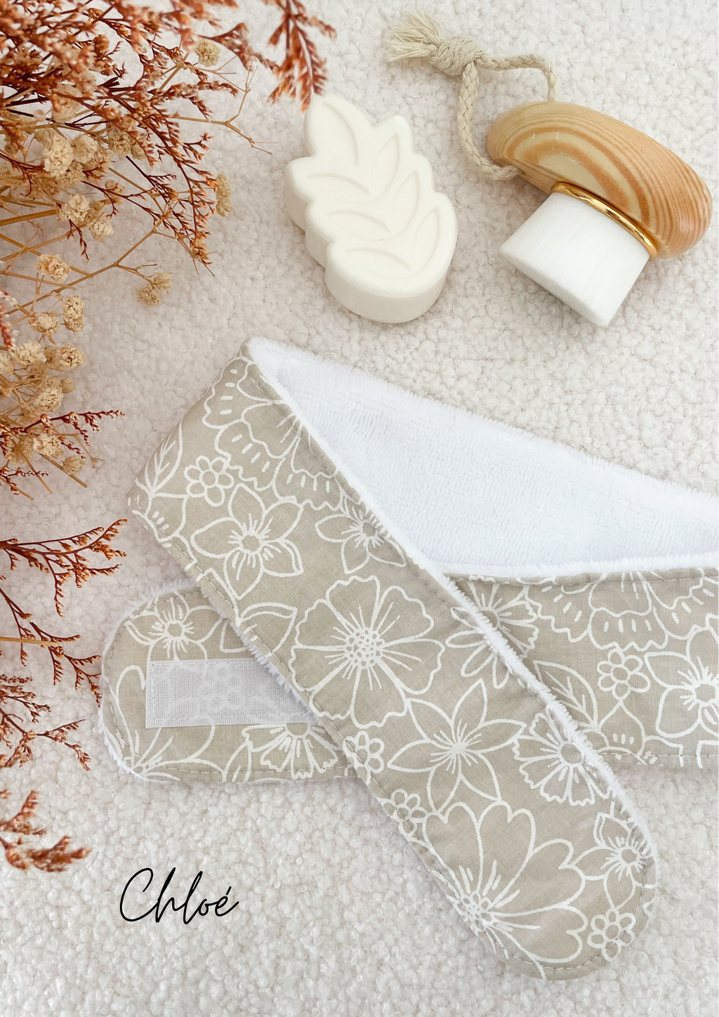 Bandeau de soin/visage