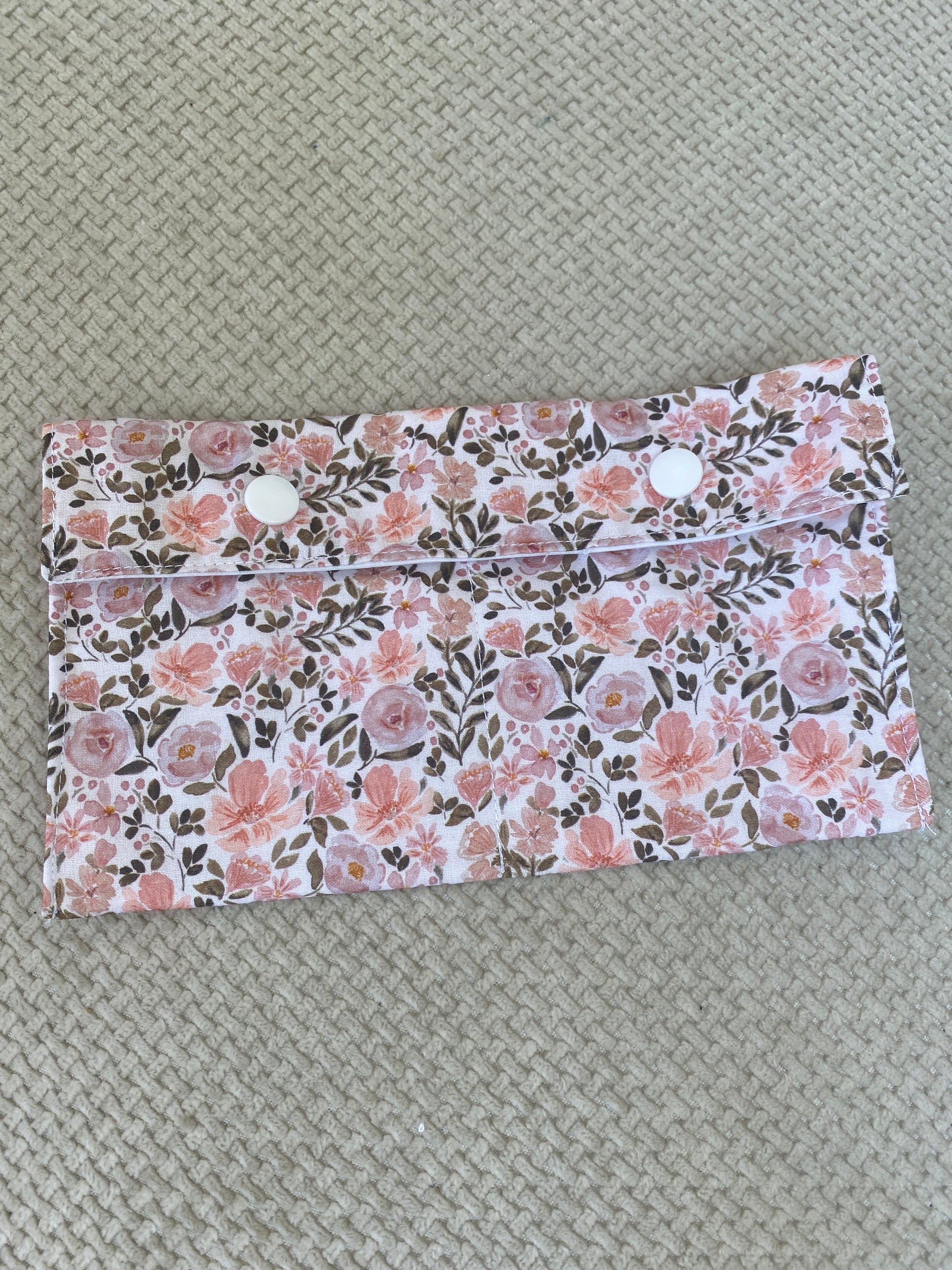 Imparfait : Pochettes à savon