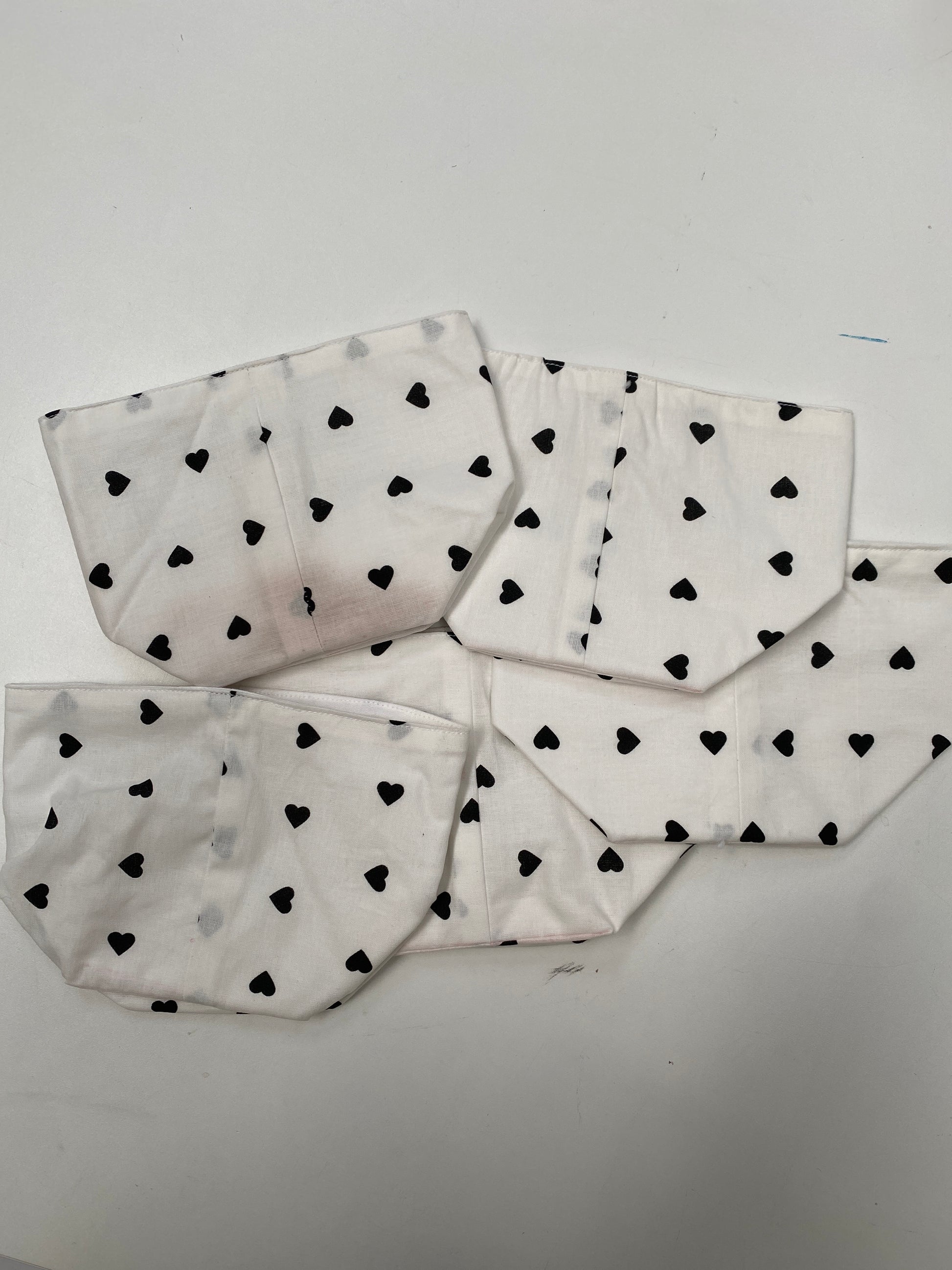 Imparfait : Panière coton et double gaze