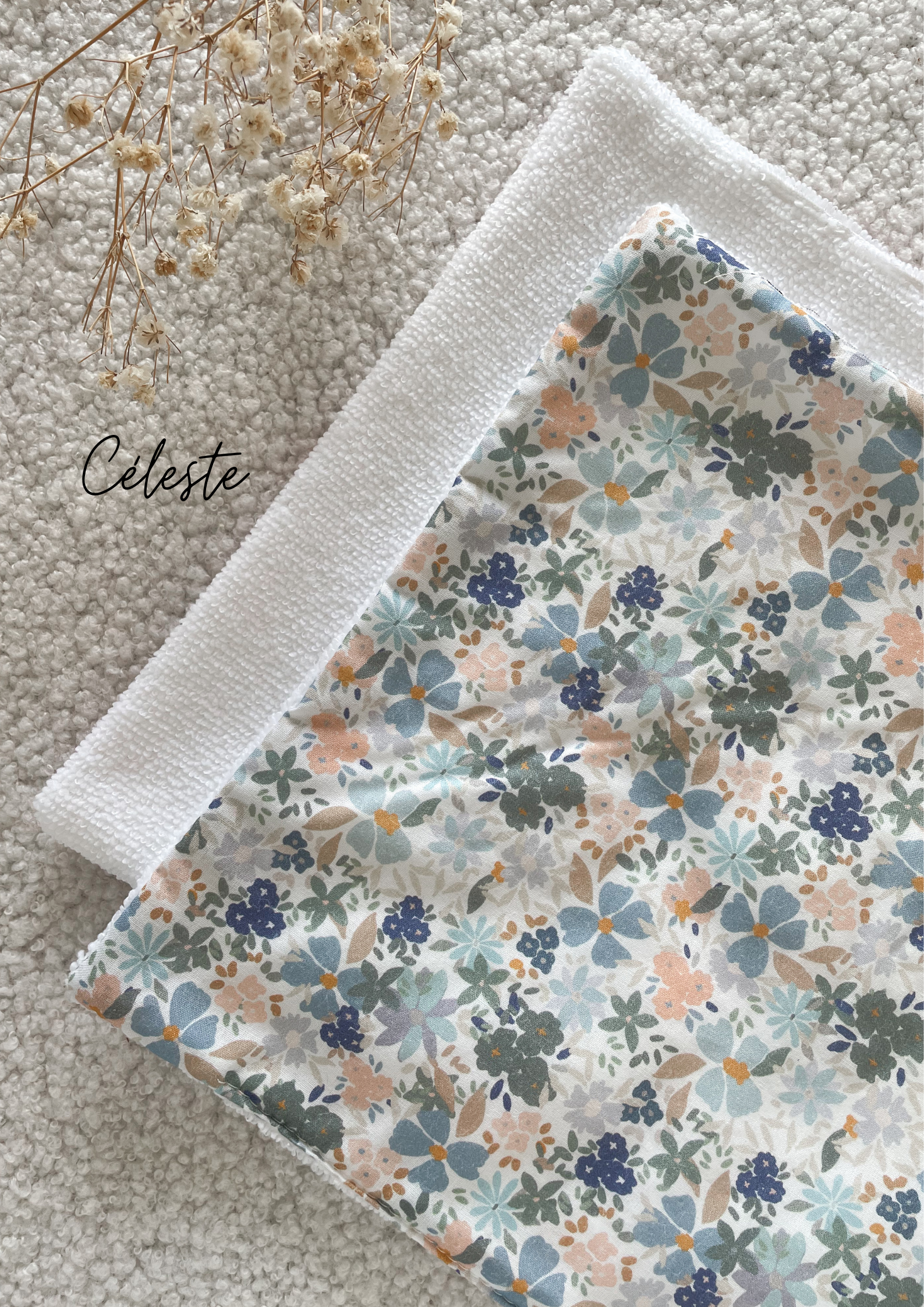 <transcy>Washable bamboo terry towel</transcy>