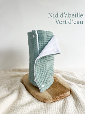 Essuie-tout lavable (10 feuilles)