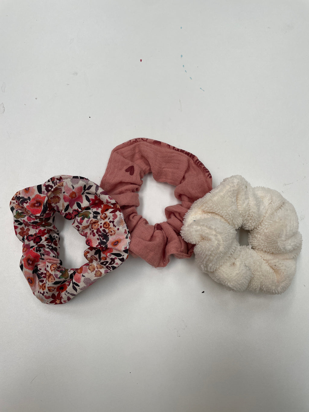 Imparfait : Lot de 3 chouchous