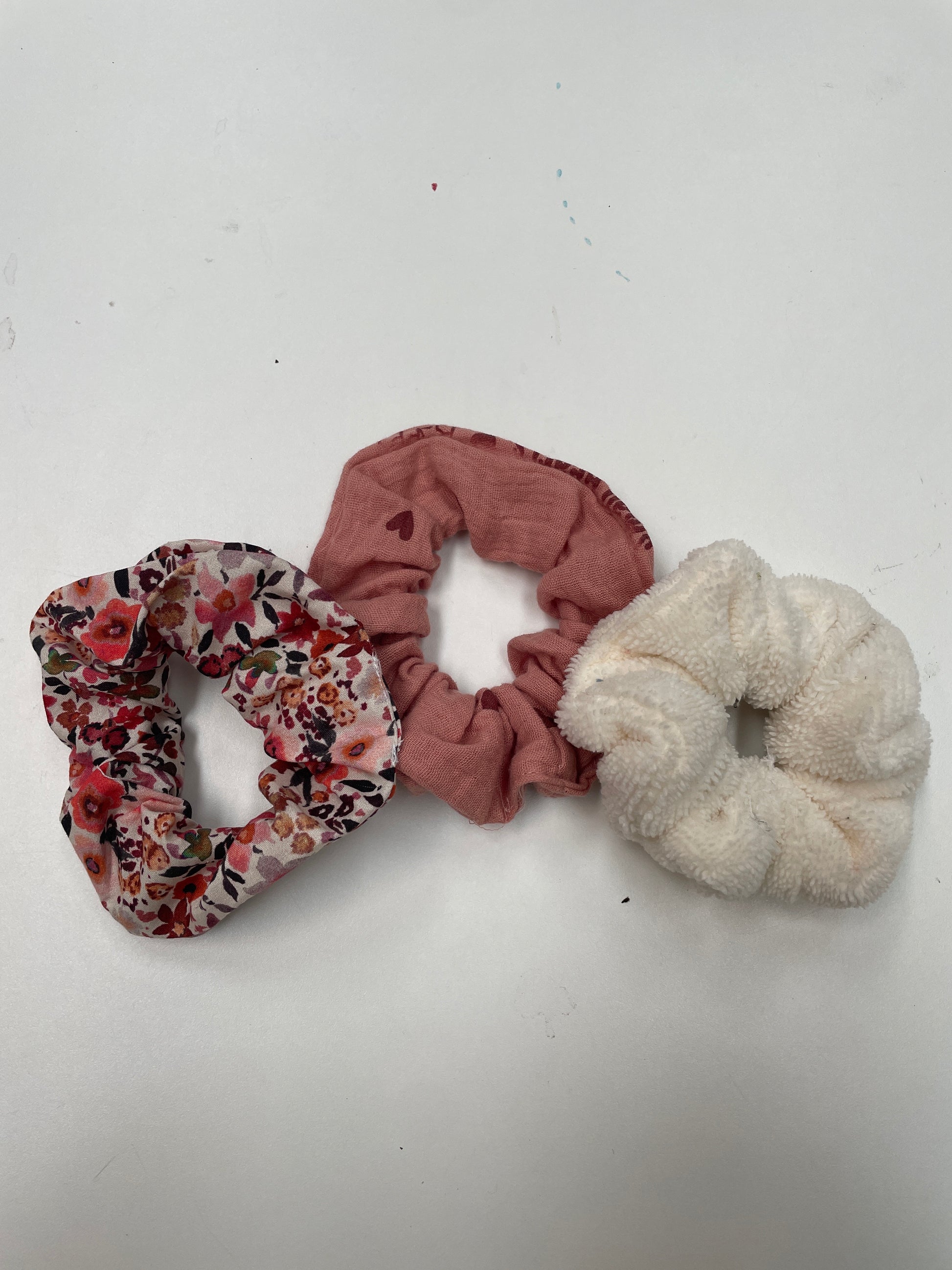 Imparfait : Lot de 3 chouchous