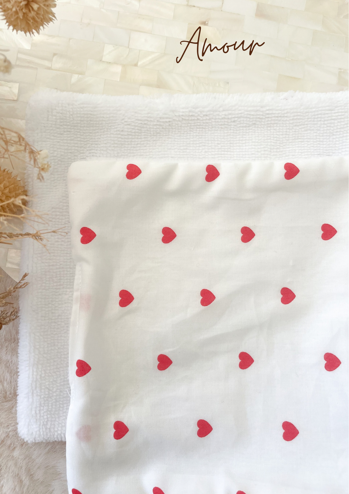 Mini serviette visage