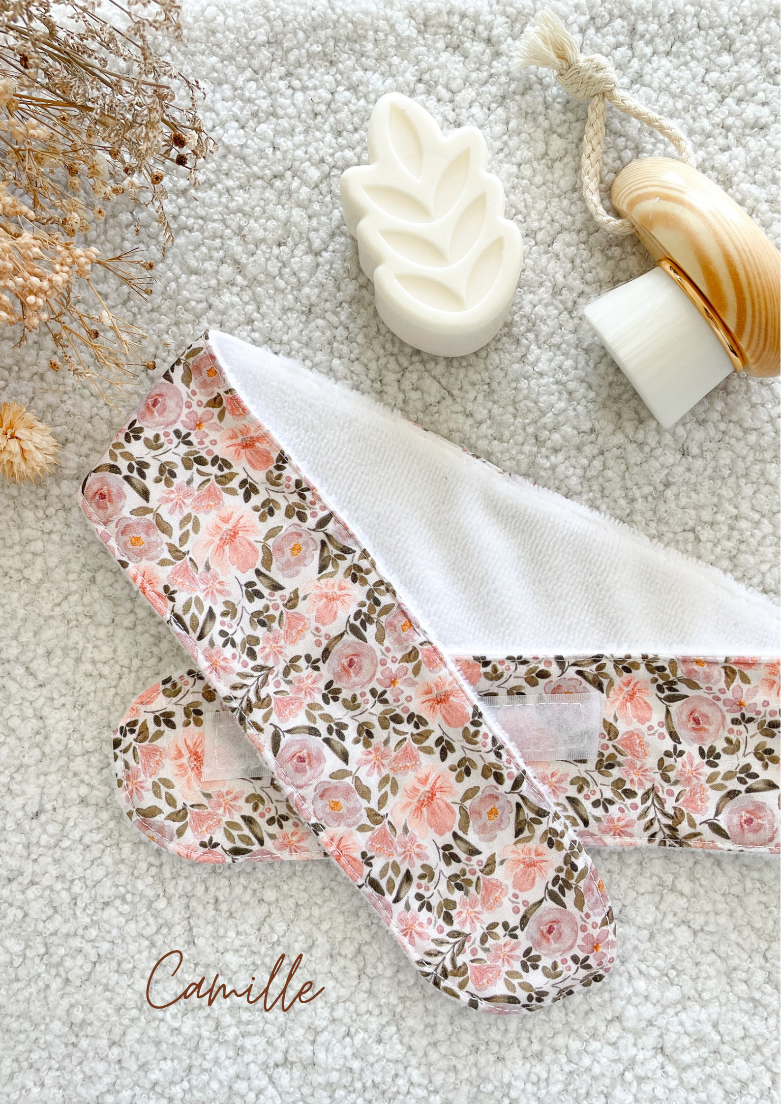 Bandeau de soin/visage