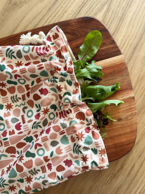 Sac à salade