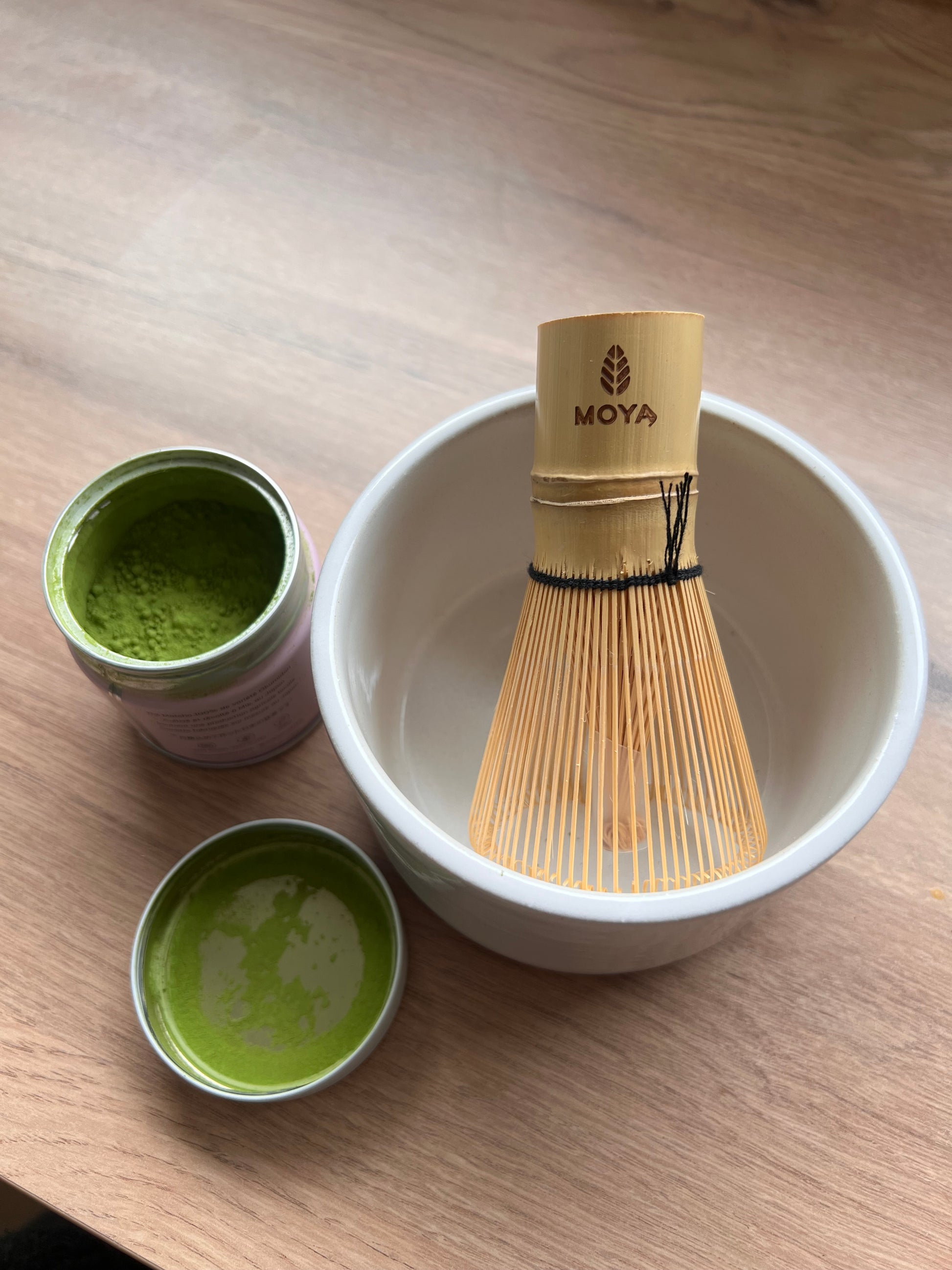 Matcha-Schale aus Keramik - MOYA