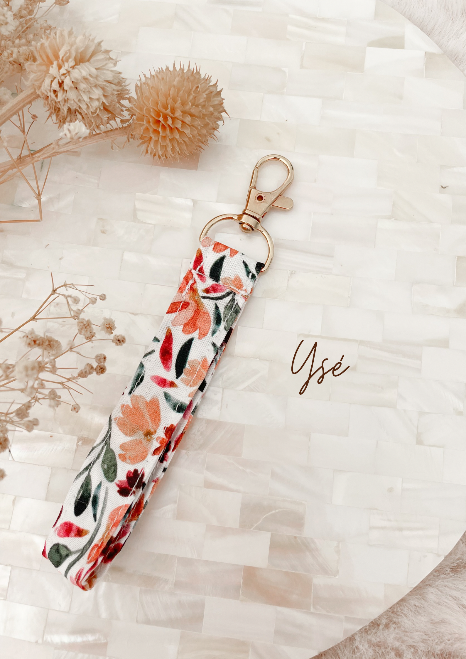 Key ring - Atelier Wagram