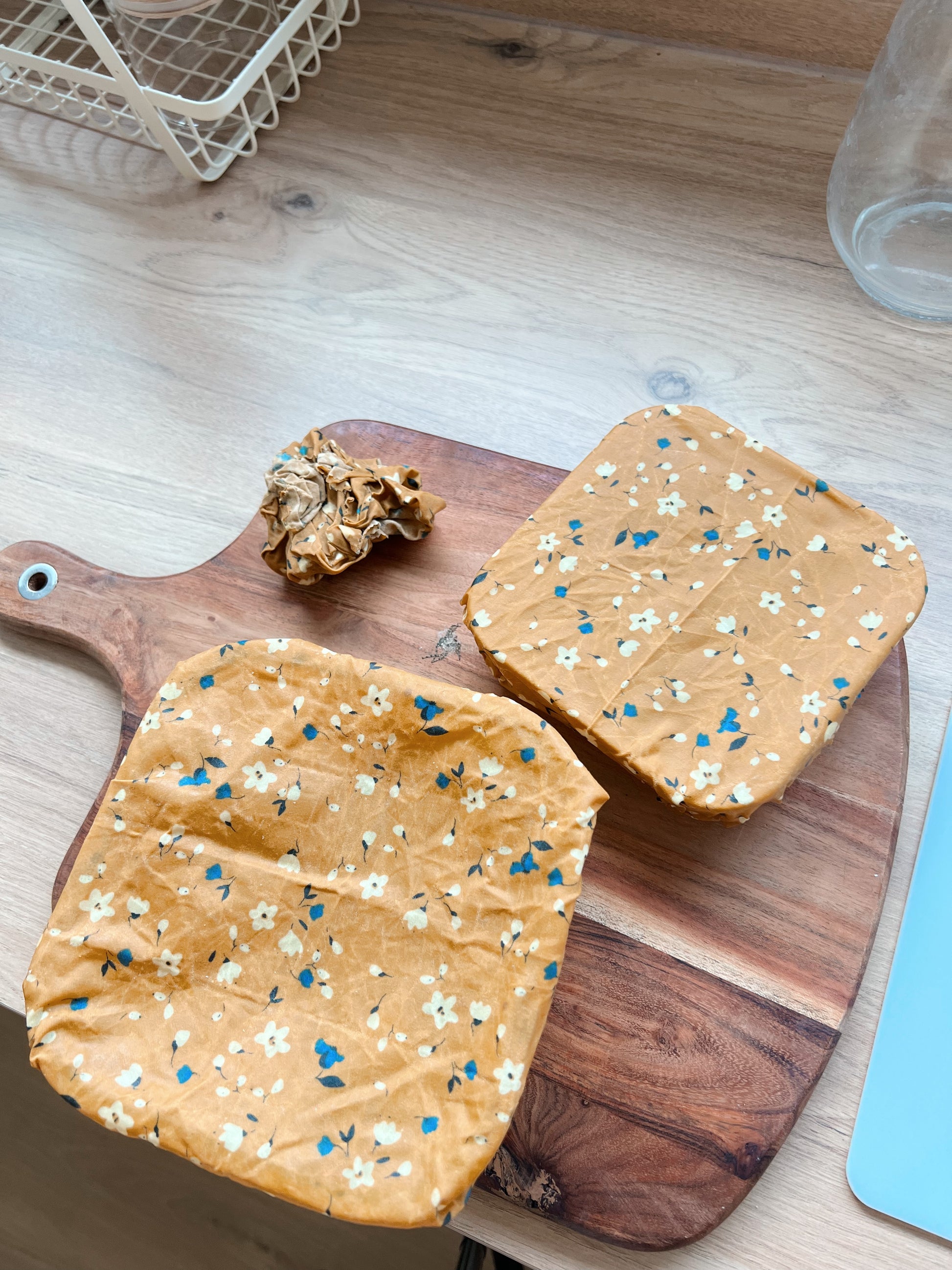 4 Bienenwickel – anders
