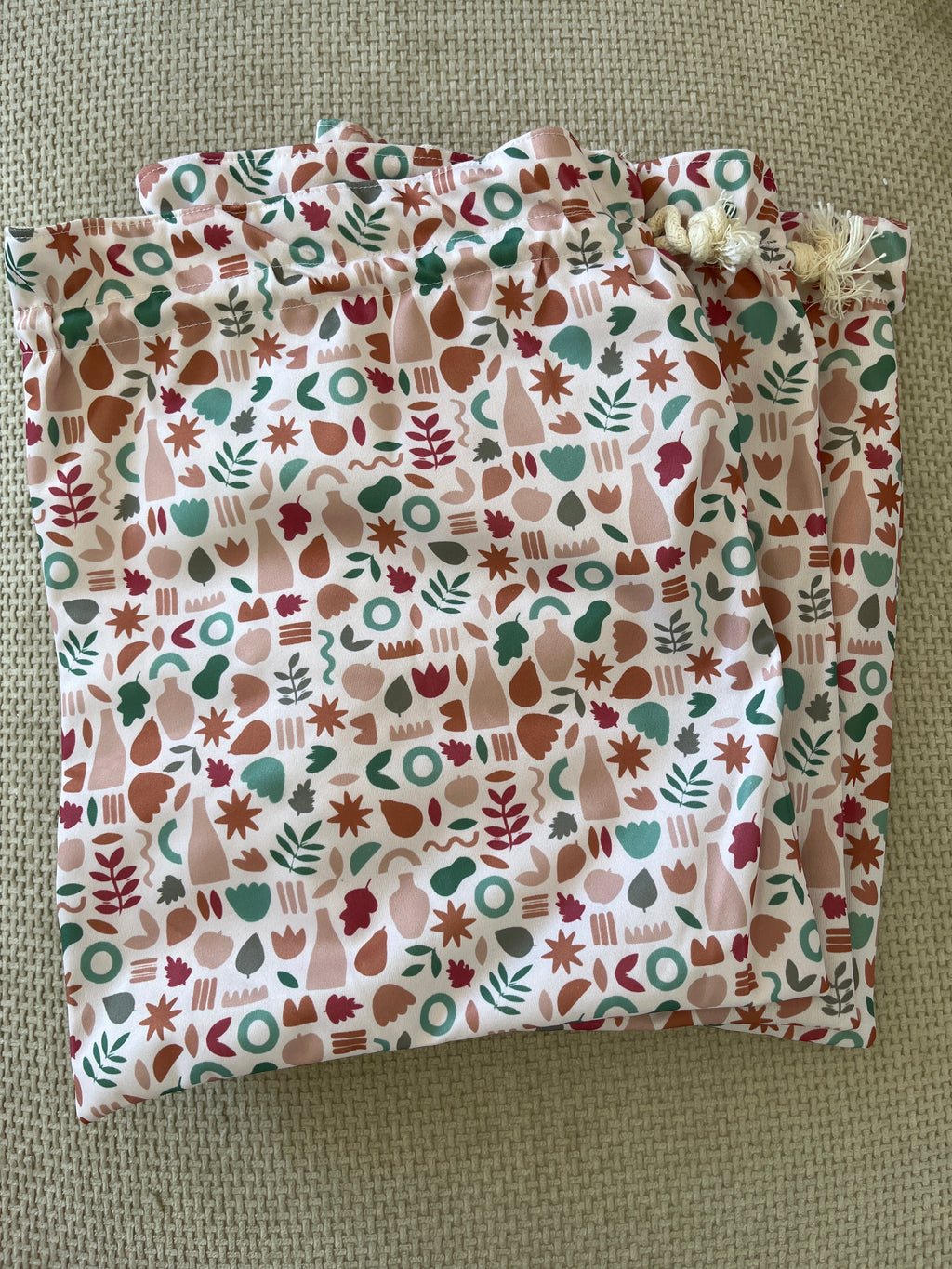 Imparfait : Sac à salade