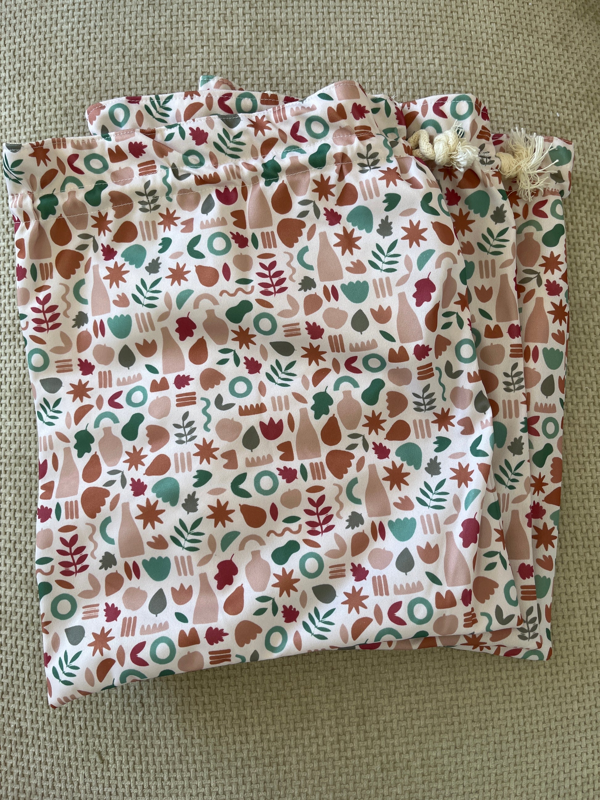 Imparfait : Sac à salade