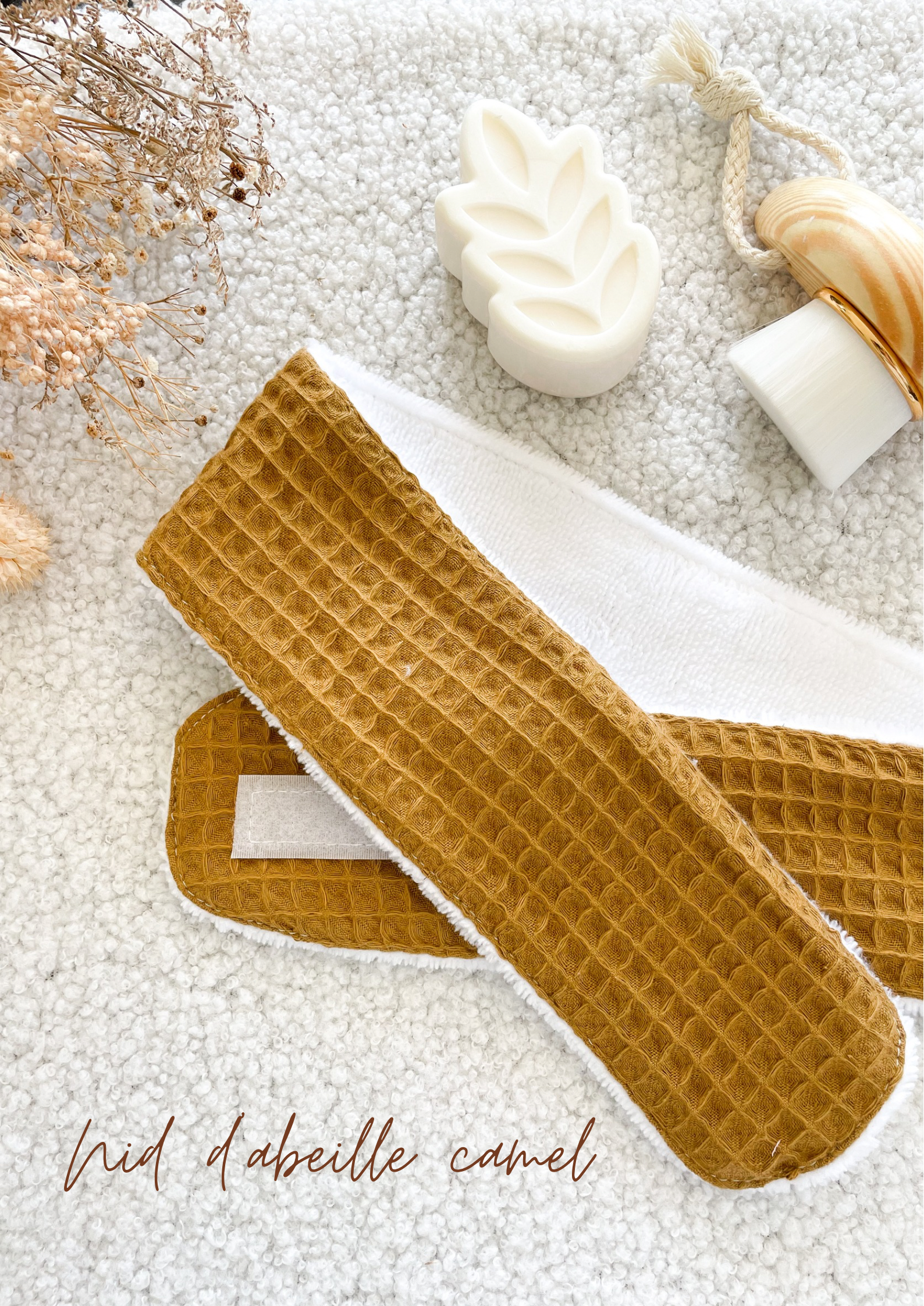 Bandeau de soin/visage