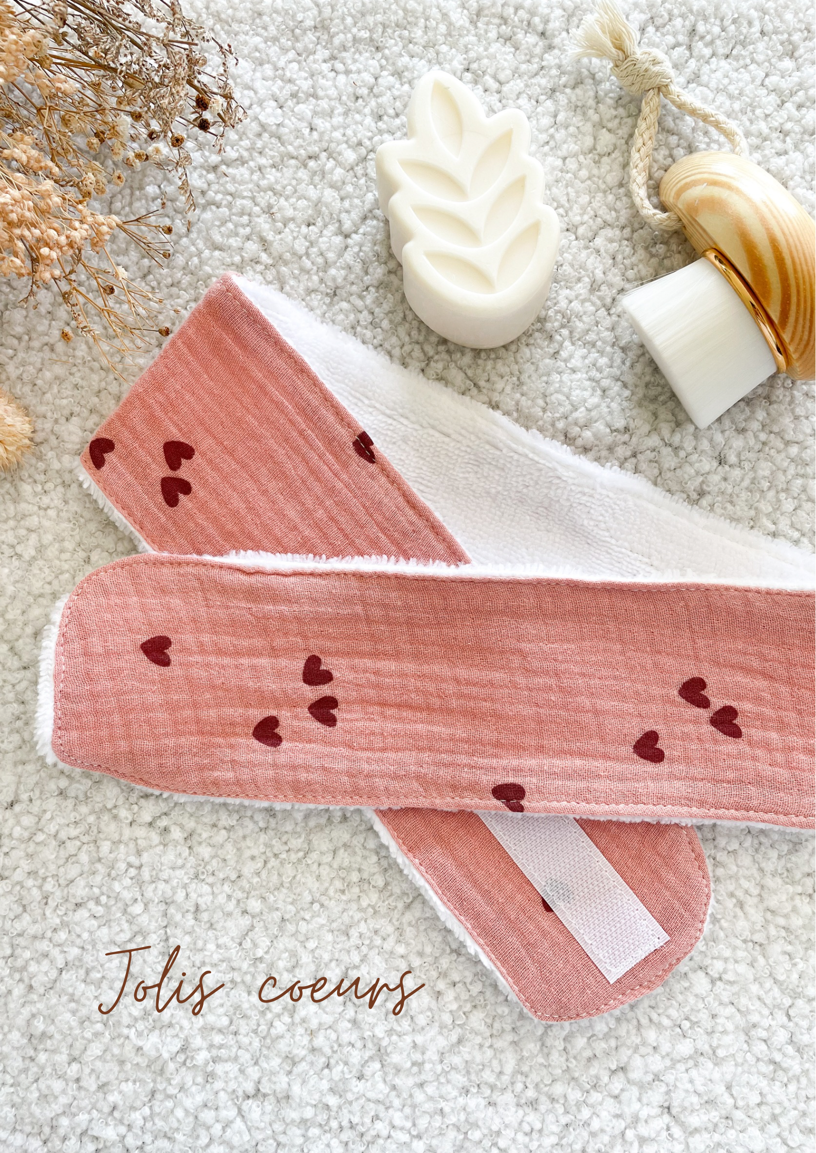 Bandeau de soin/visage