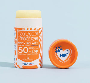 Stick solaire SPF 50+ - Les Petits Prödiges