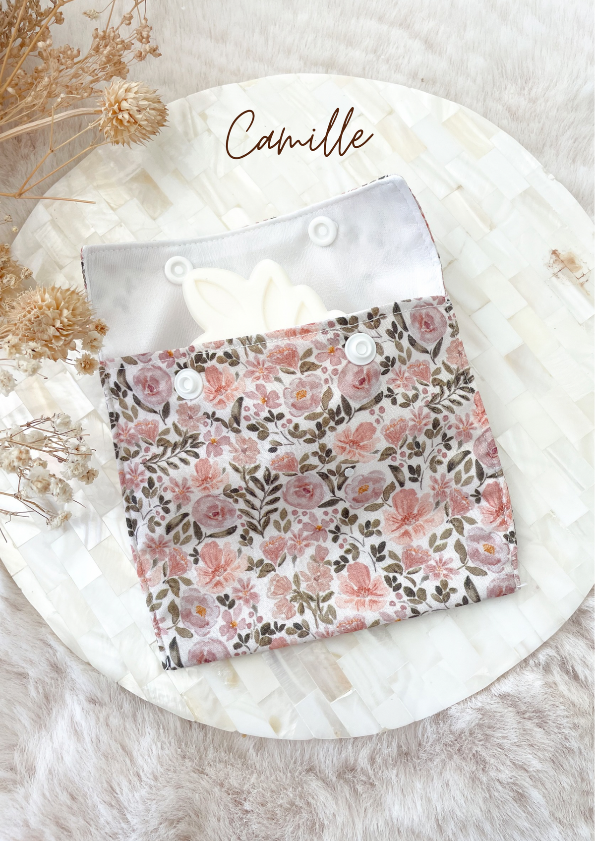 Pochette à savon imperméable (Petit format)