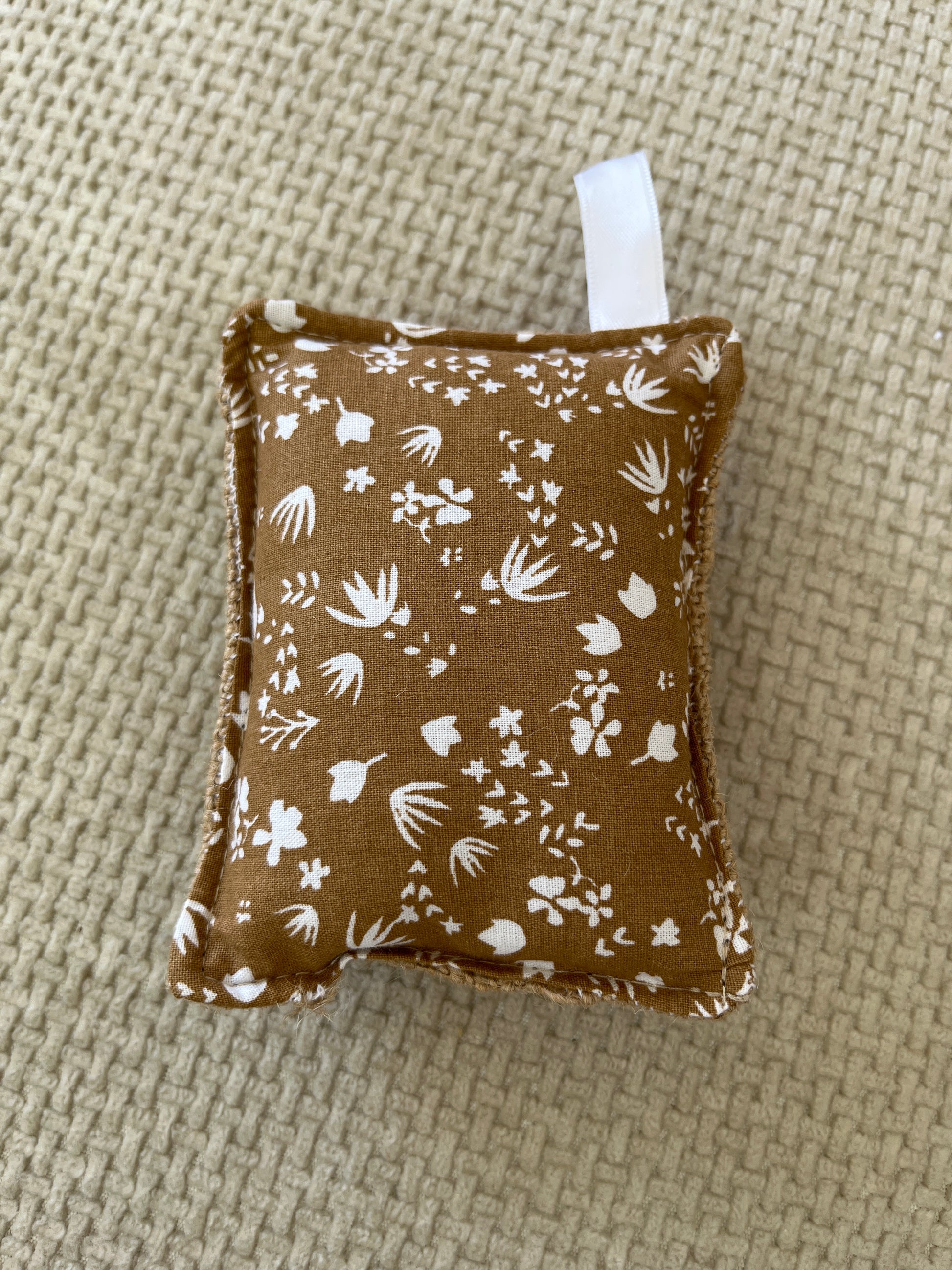 Imparfait Eponge lavable TOILE DE JUTE