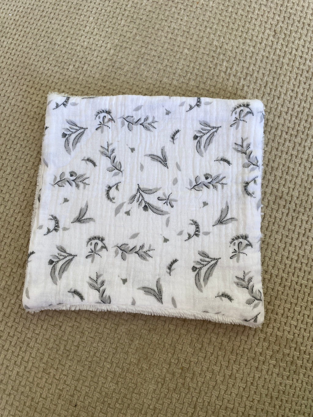 Imparfait : Mini serviettes visage