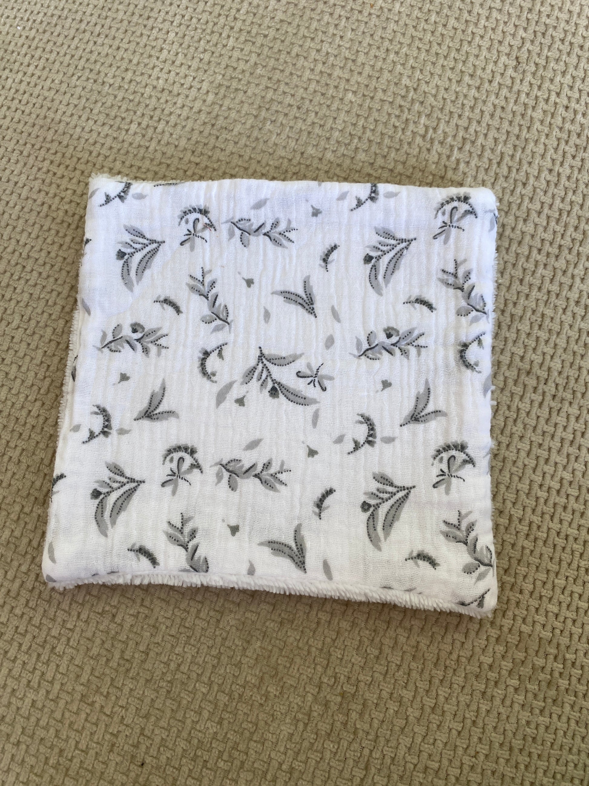 Imparfait : Mini serviettes visage