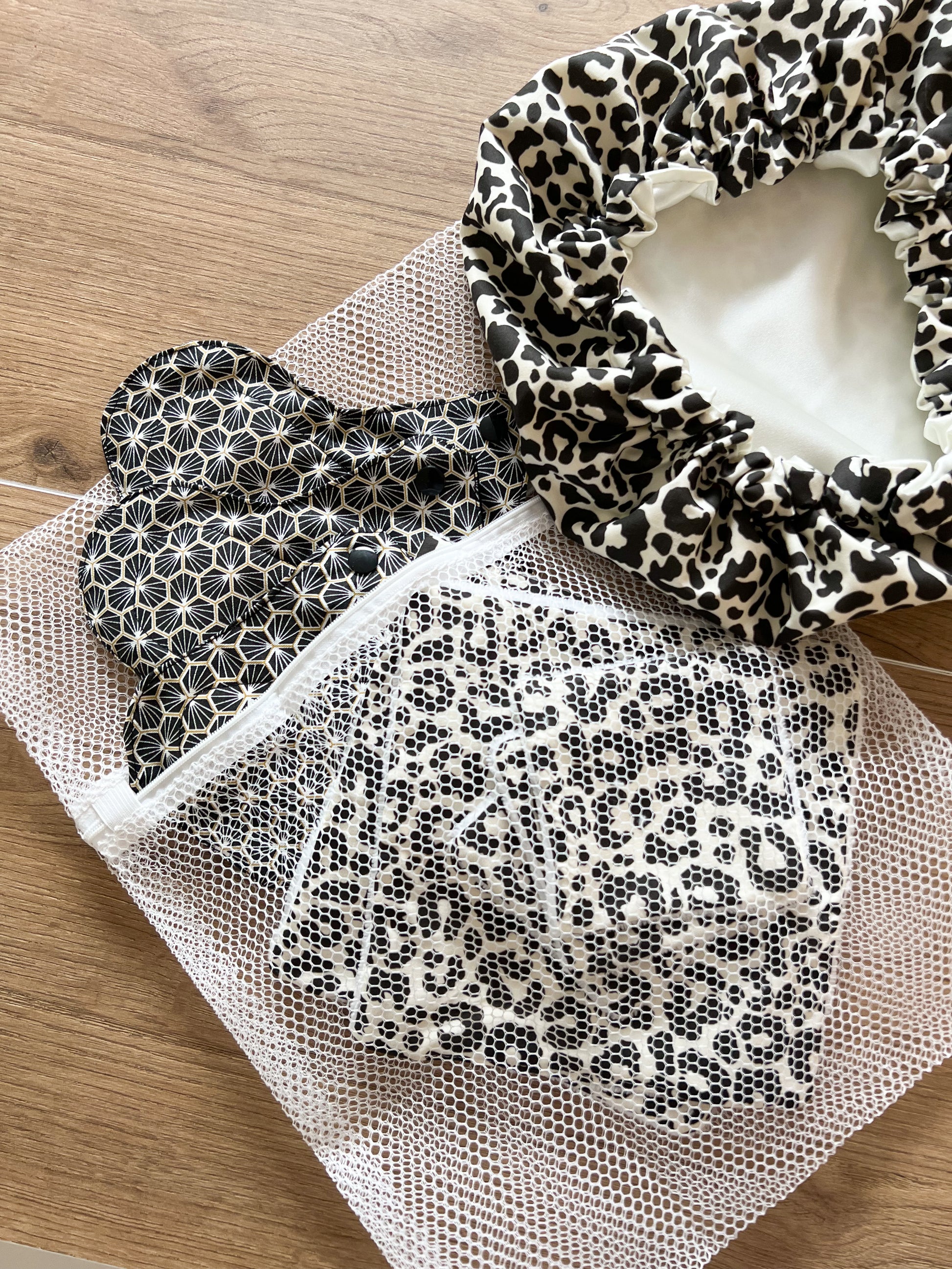 Filet de lavage pour linge délicat- Fackelmann