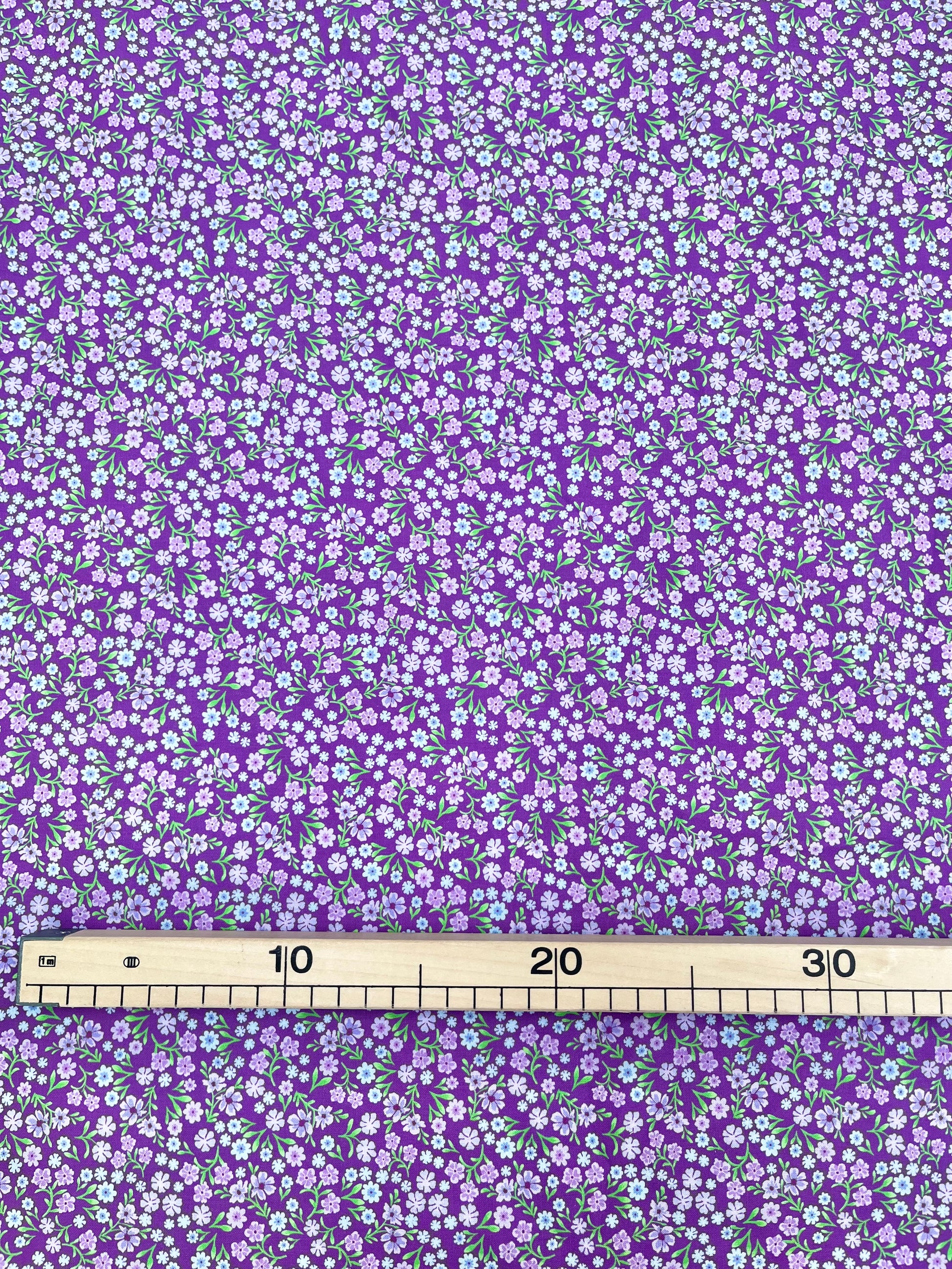 Coton imprimé Marianne