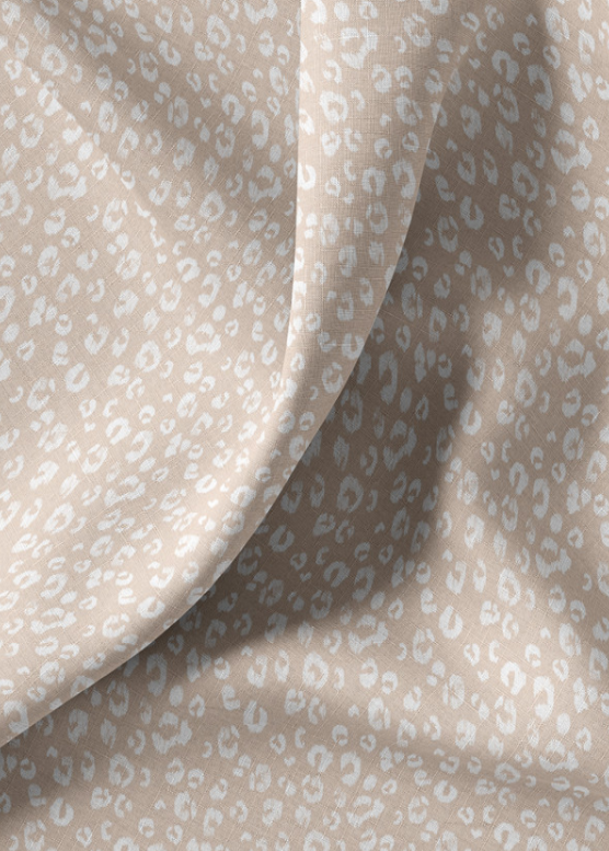 Bedruckte Baumwolle „Elisa“