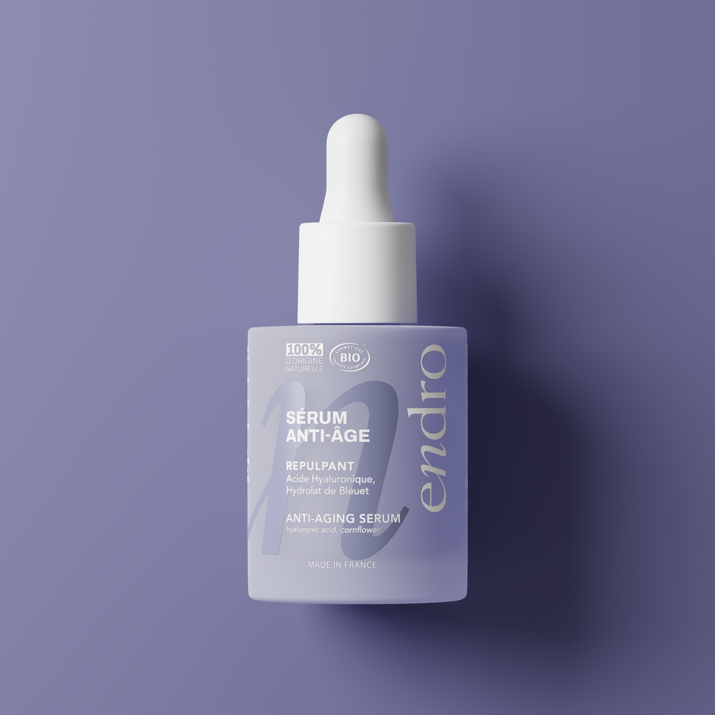 Sérums bio - Endro