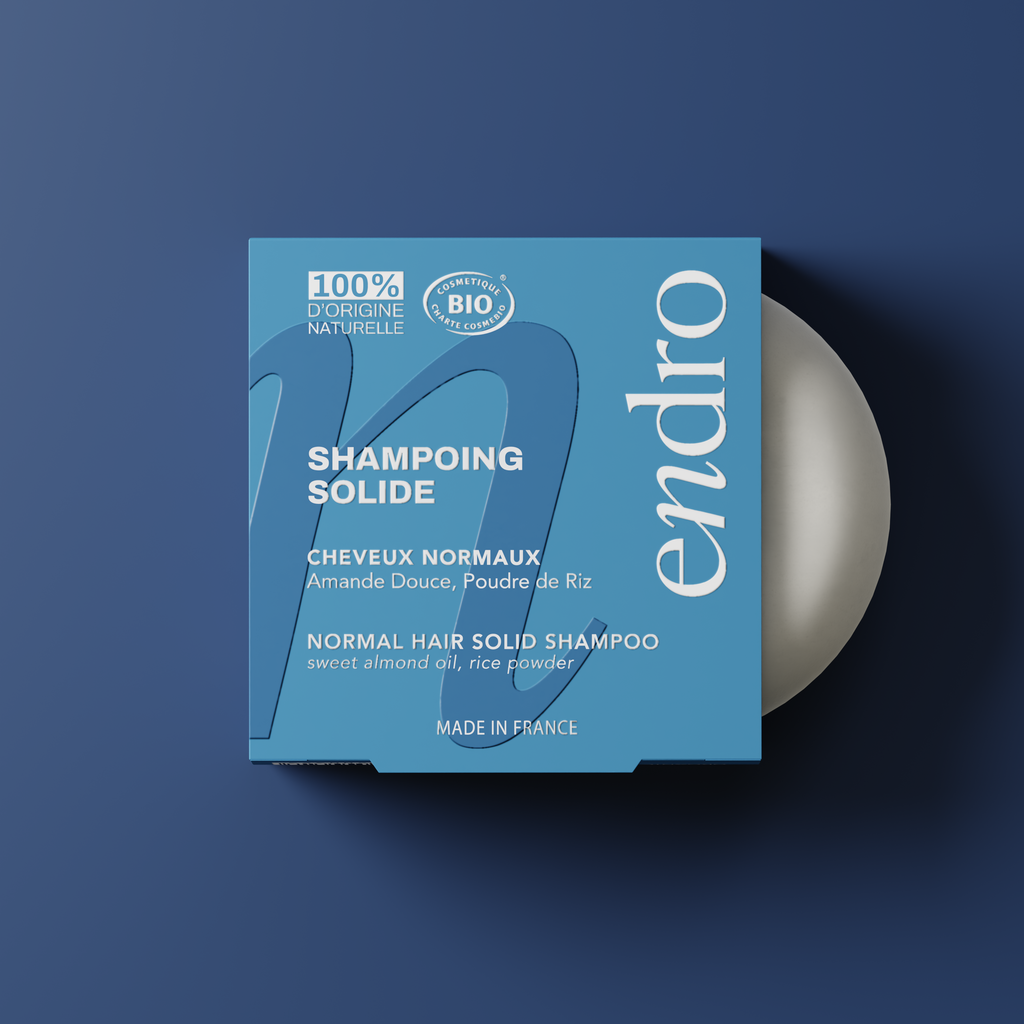 Shampoings solides - Endro