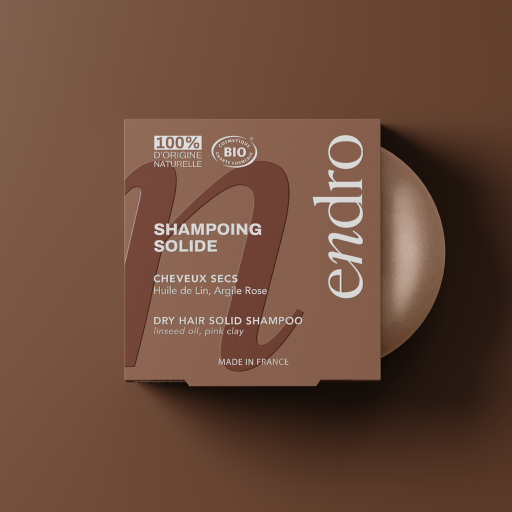 Shampoings solides - Endro