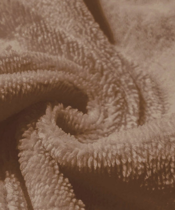 Eponge bambou châtaigne