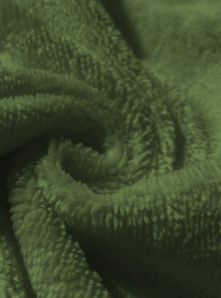 Eponge bambou fougère