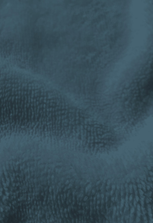 Eponge bambou pierre bleue