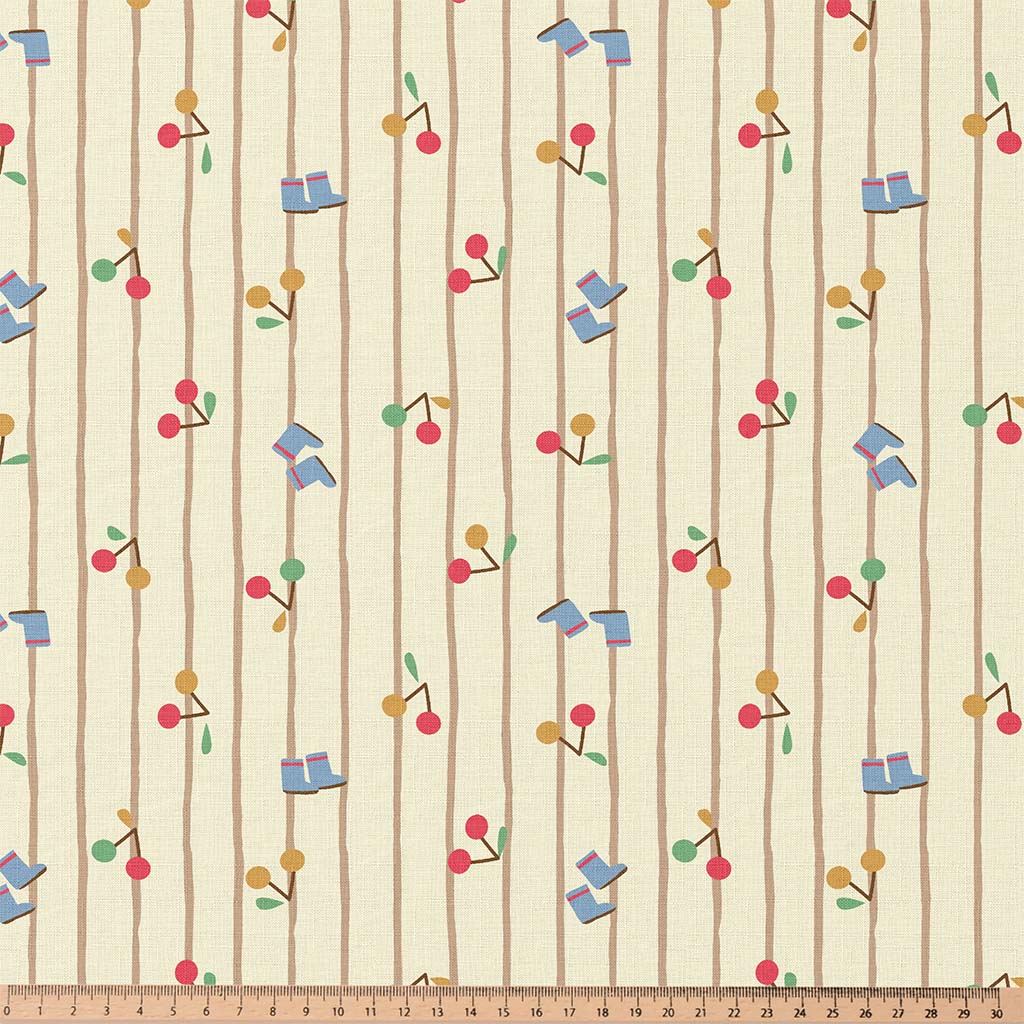 Coton imprimé Erine