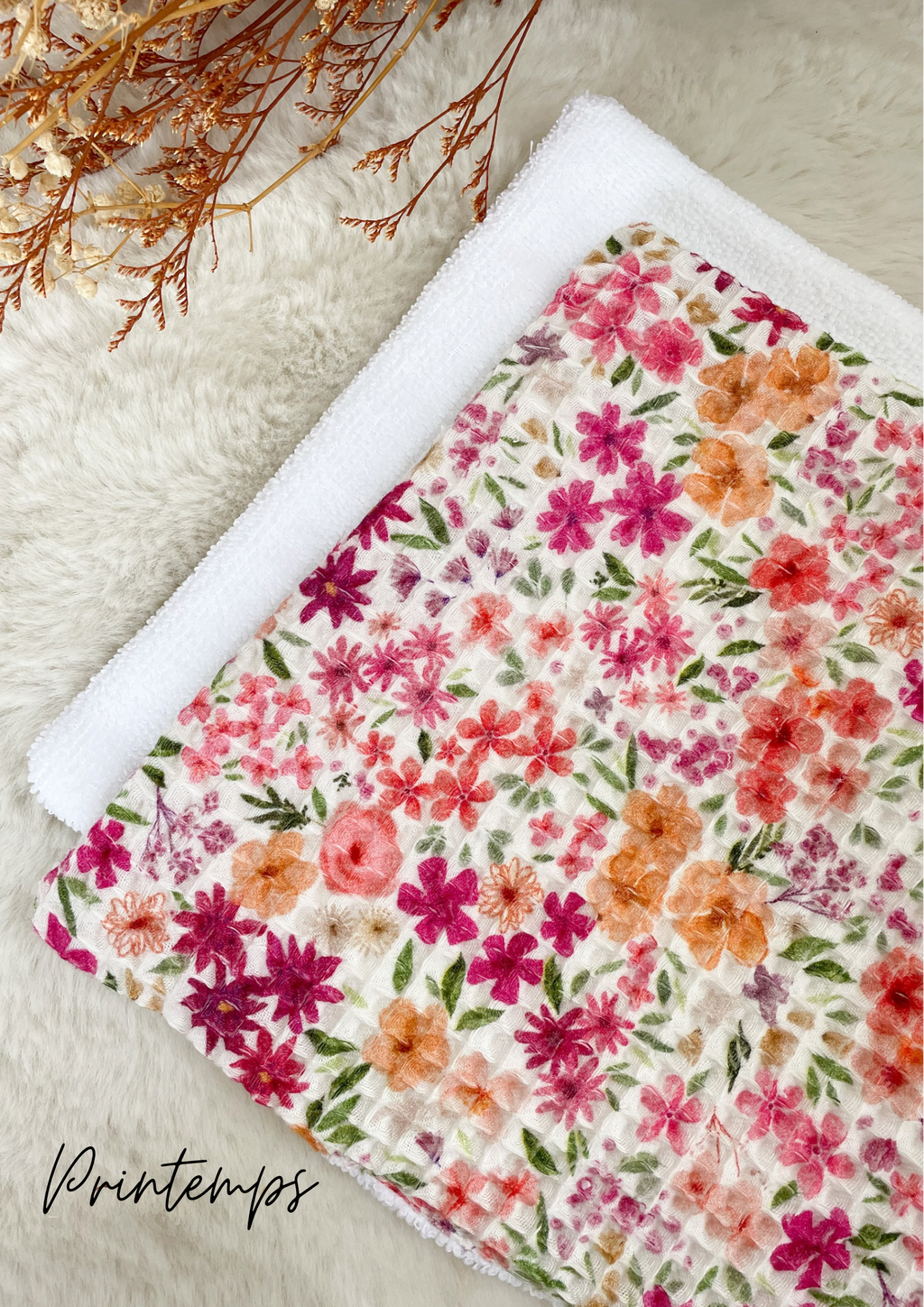 Waschbares Papiertuch (ohne Druck)