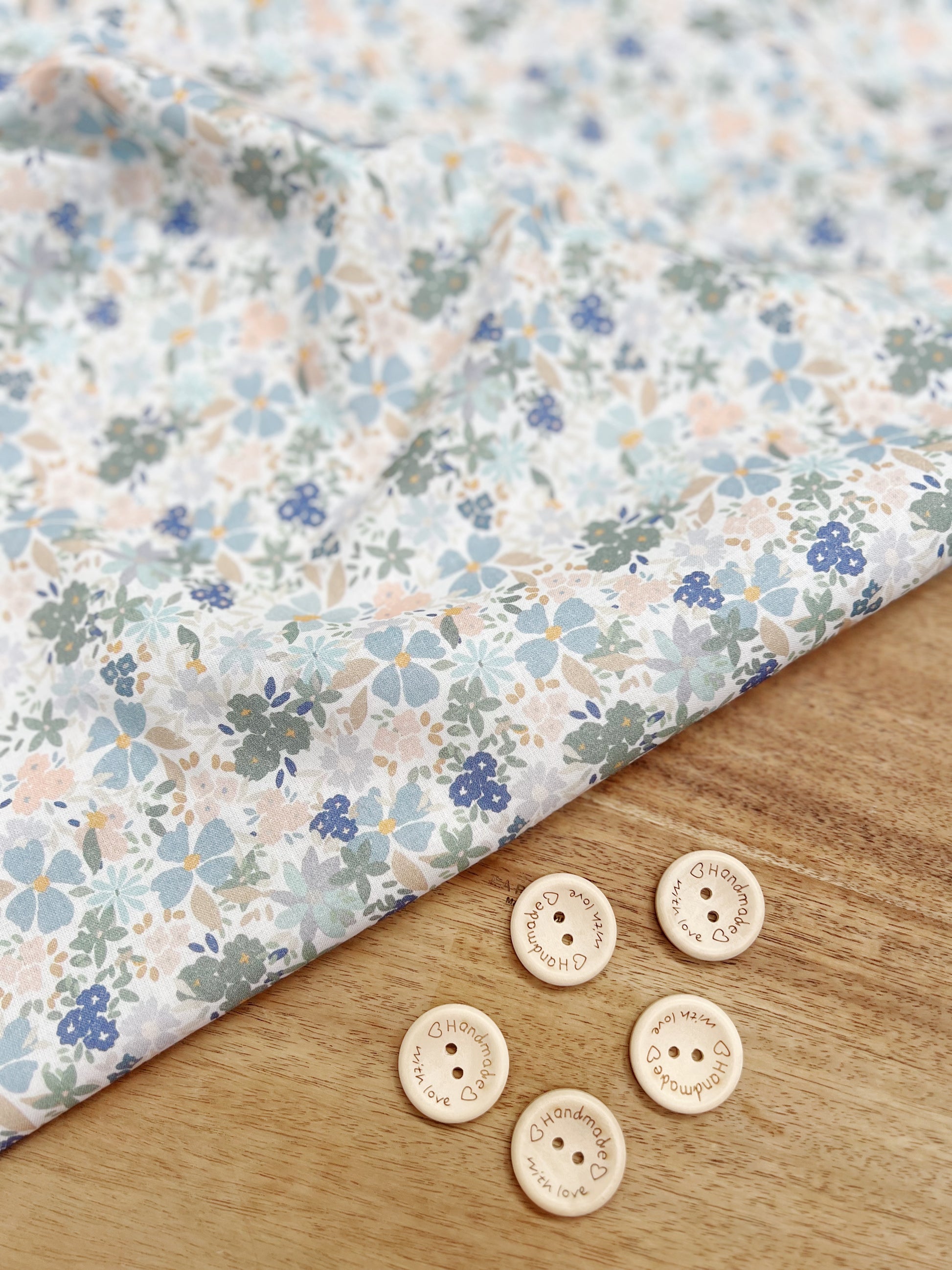 Esmée printed cotton