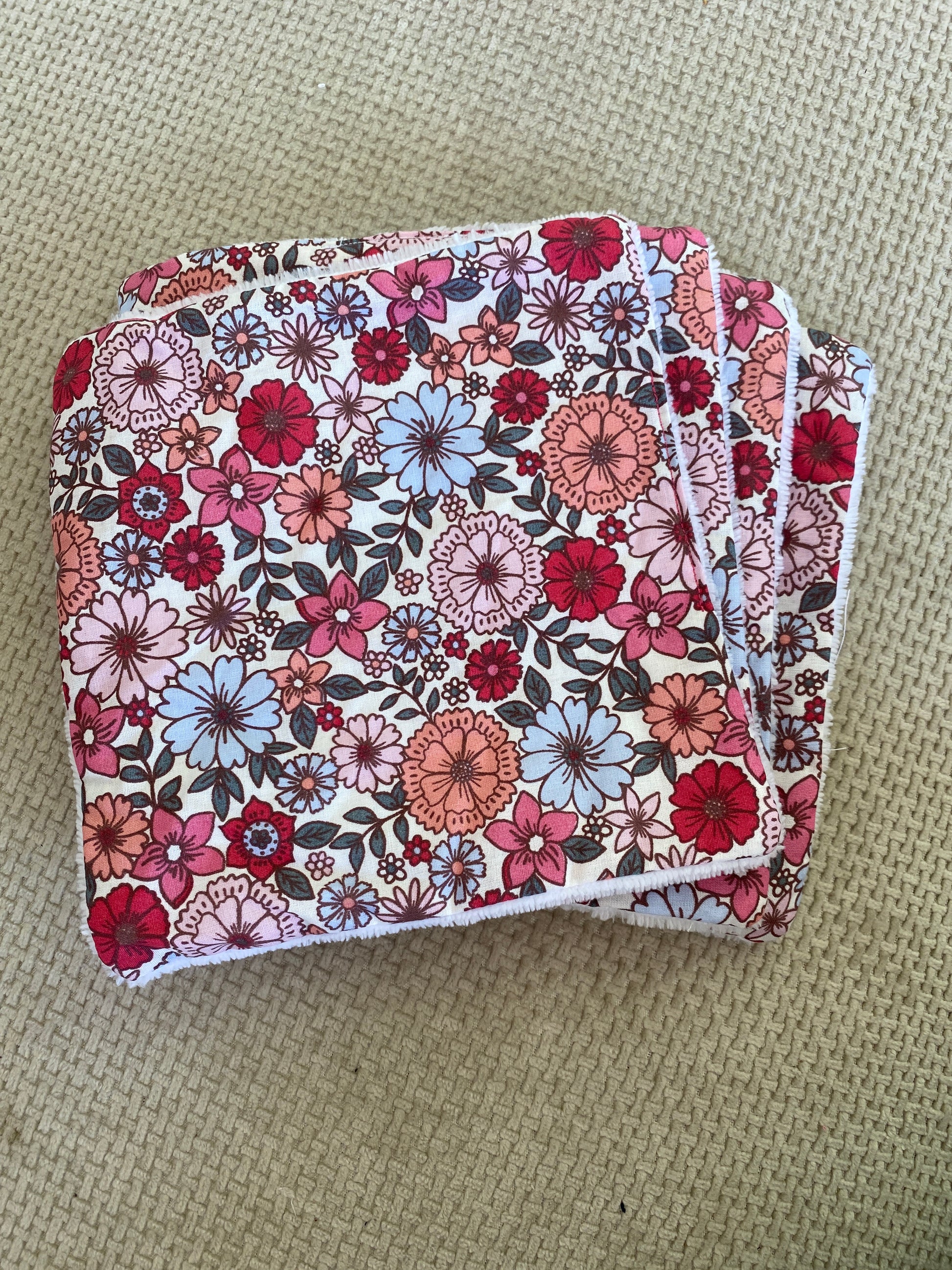 Imparfait : Mini serviettes visage