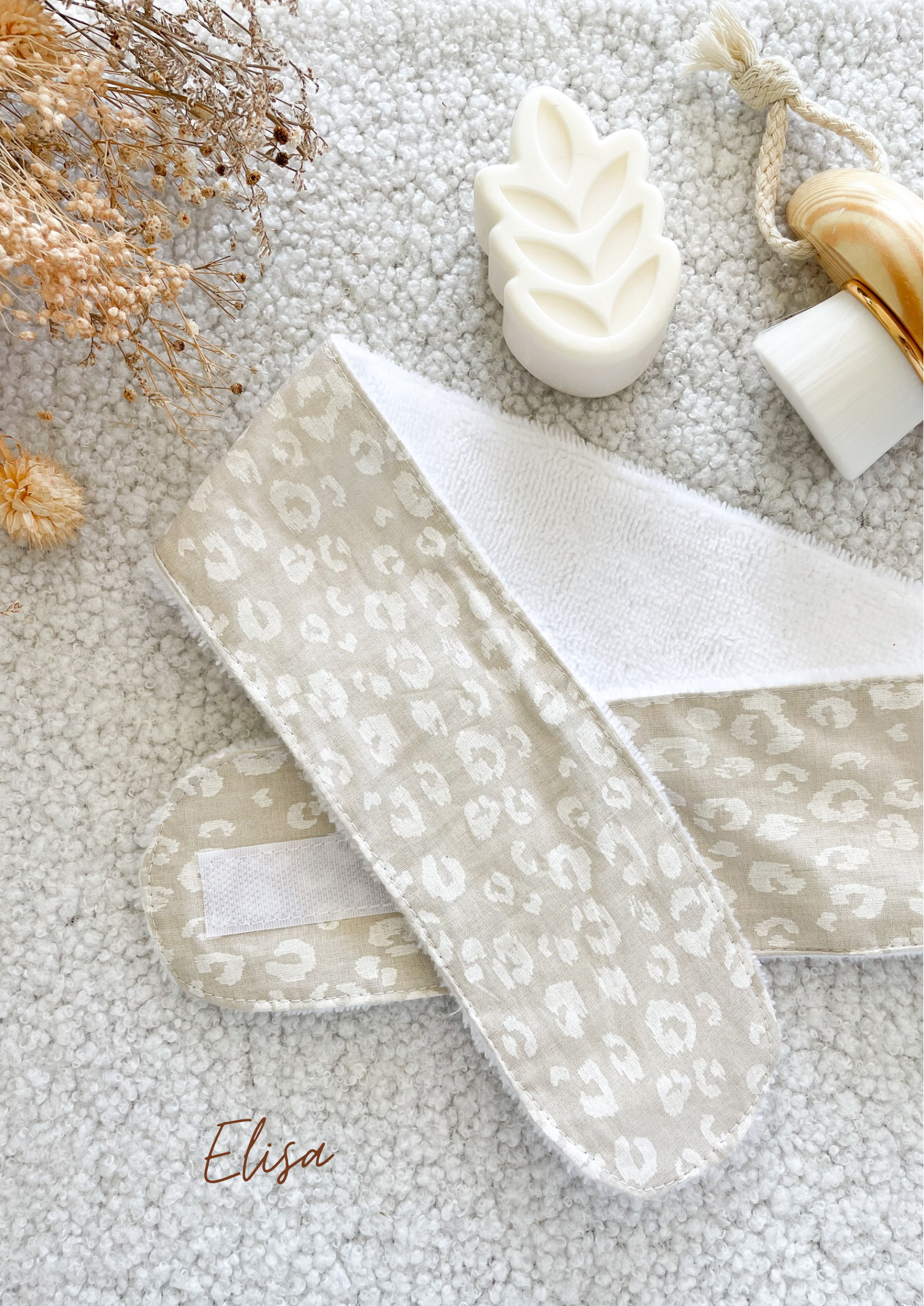 Bandeau de soin/visage