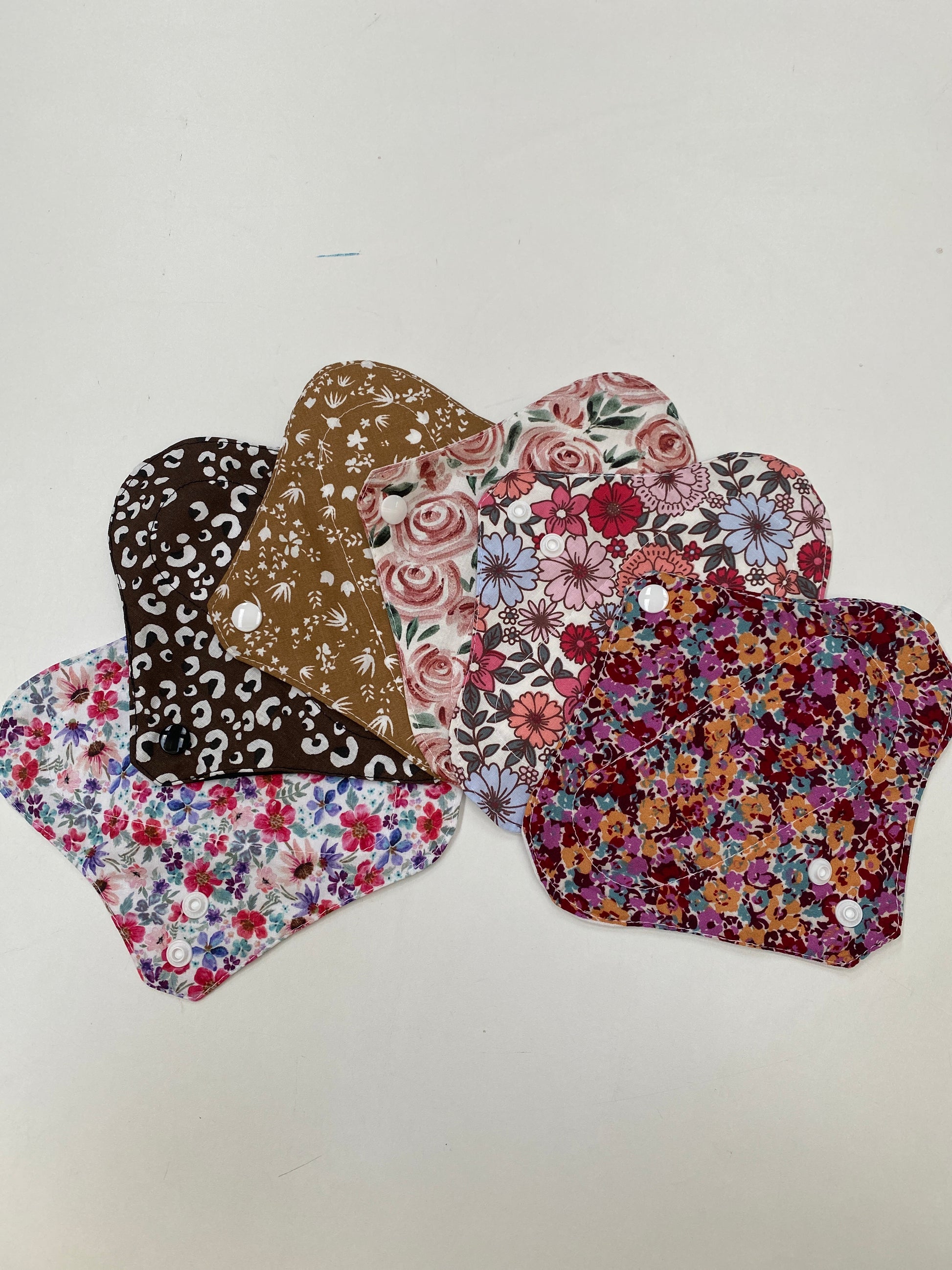 Imparfait : Lot de 3 serviettes hygiéniques flux léger