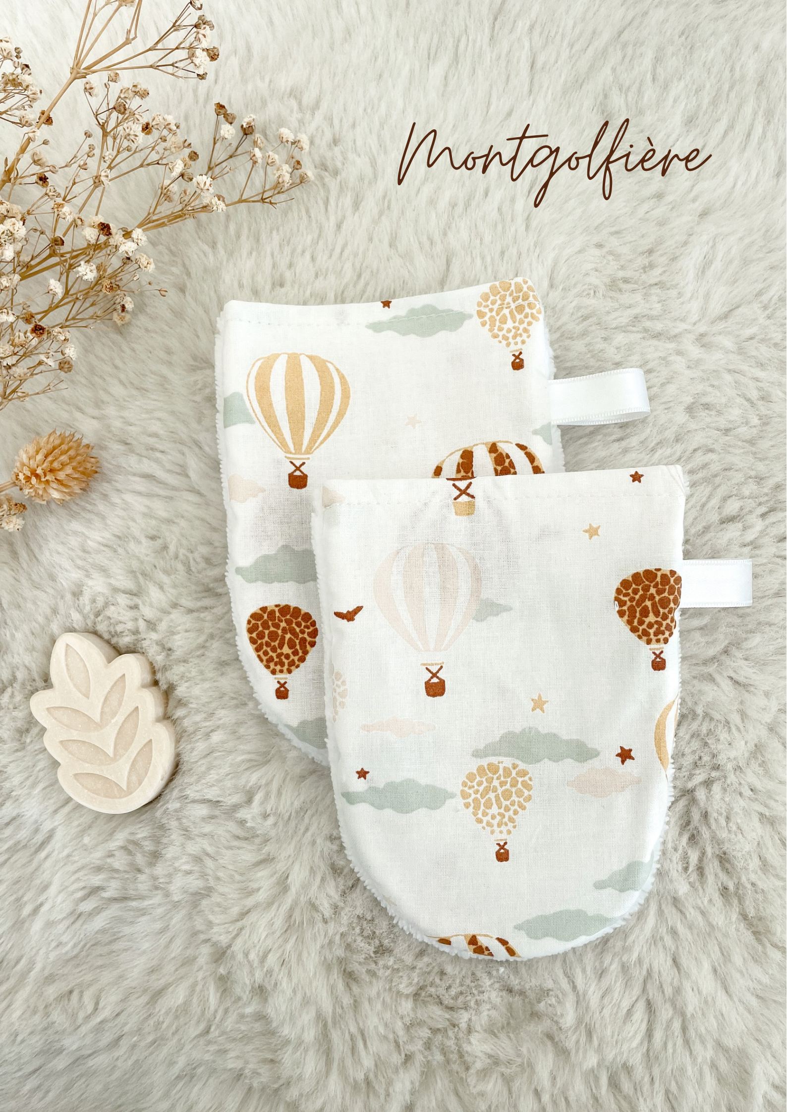 Waschlappen für Kinder