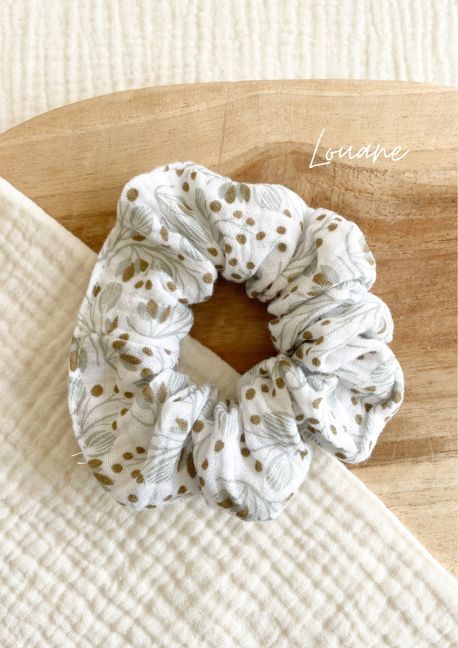 Chouchou double gaze