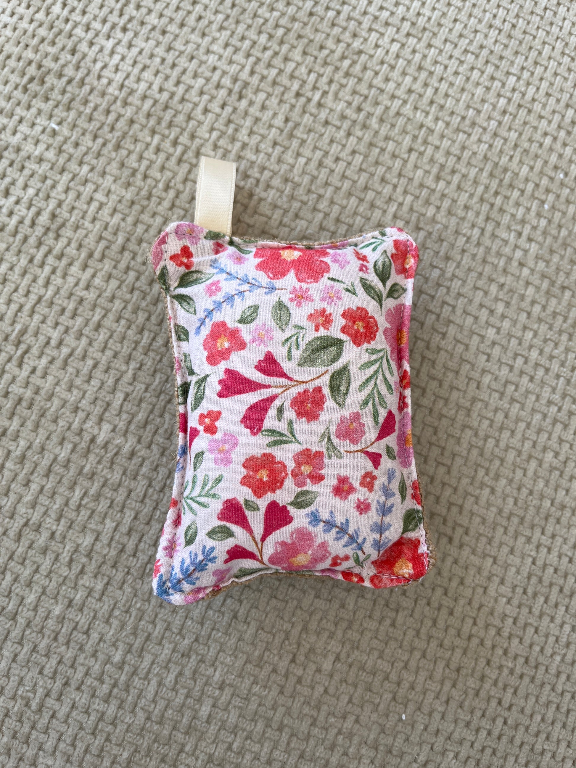Imparfait Eponge lavable TOILE DE JUTE