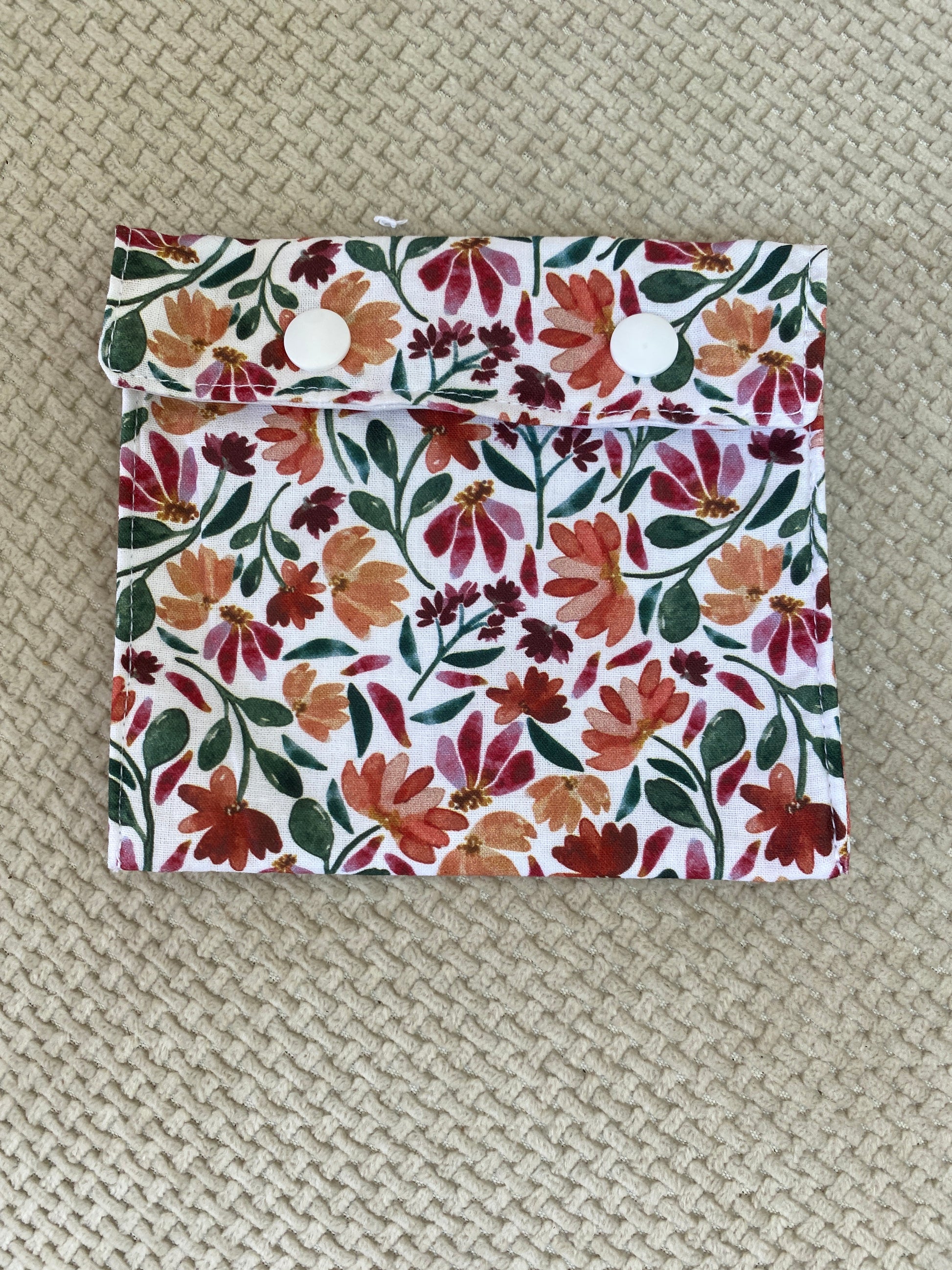 Imparfait : Pochettes à savon