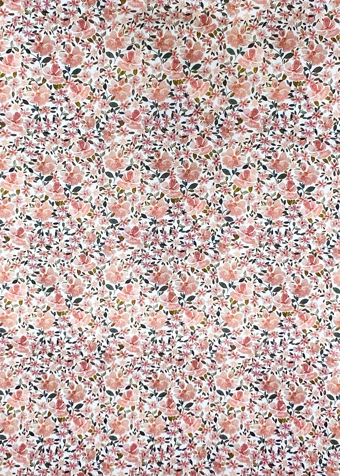 Coton imprimé Isaure