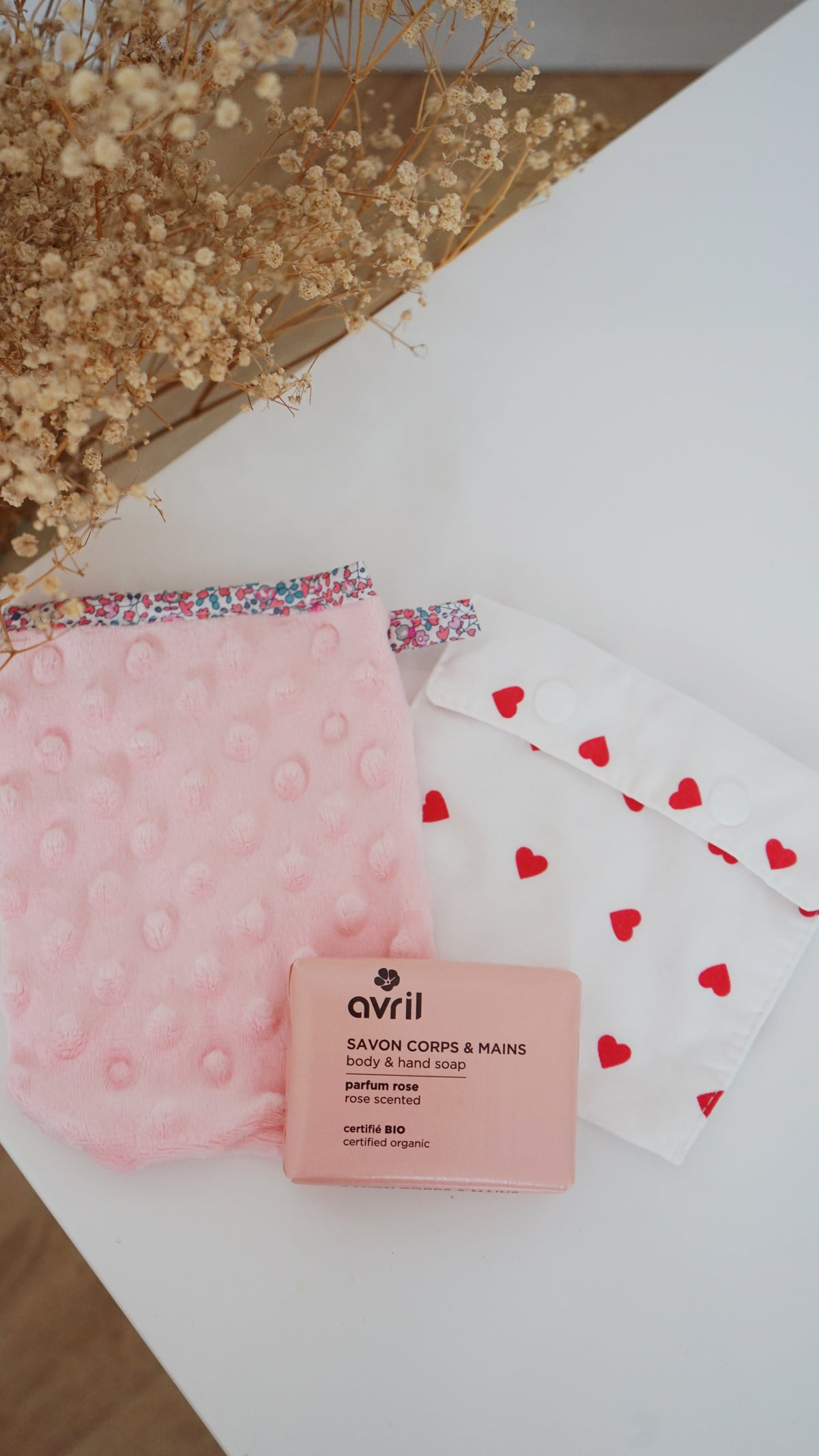 Petit coffret beauté