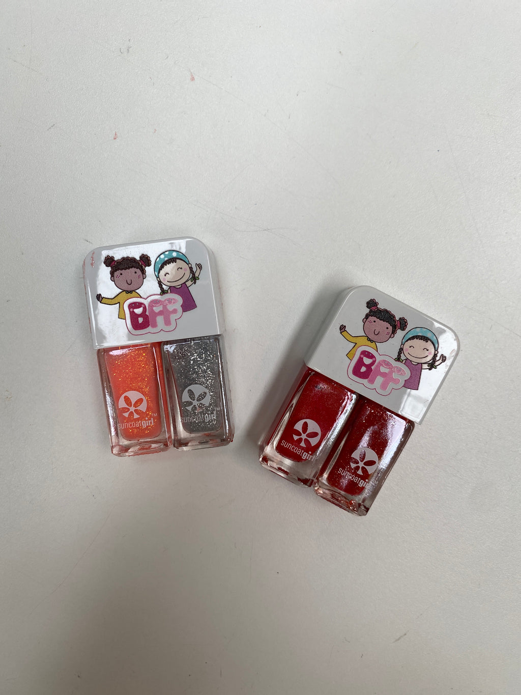 Imparfait : Articles enfant