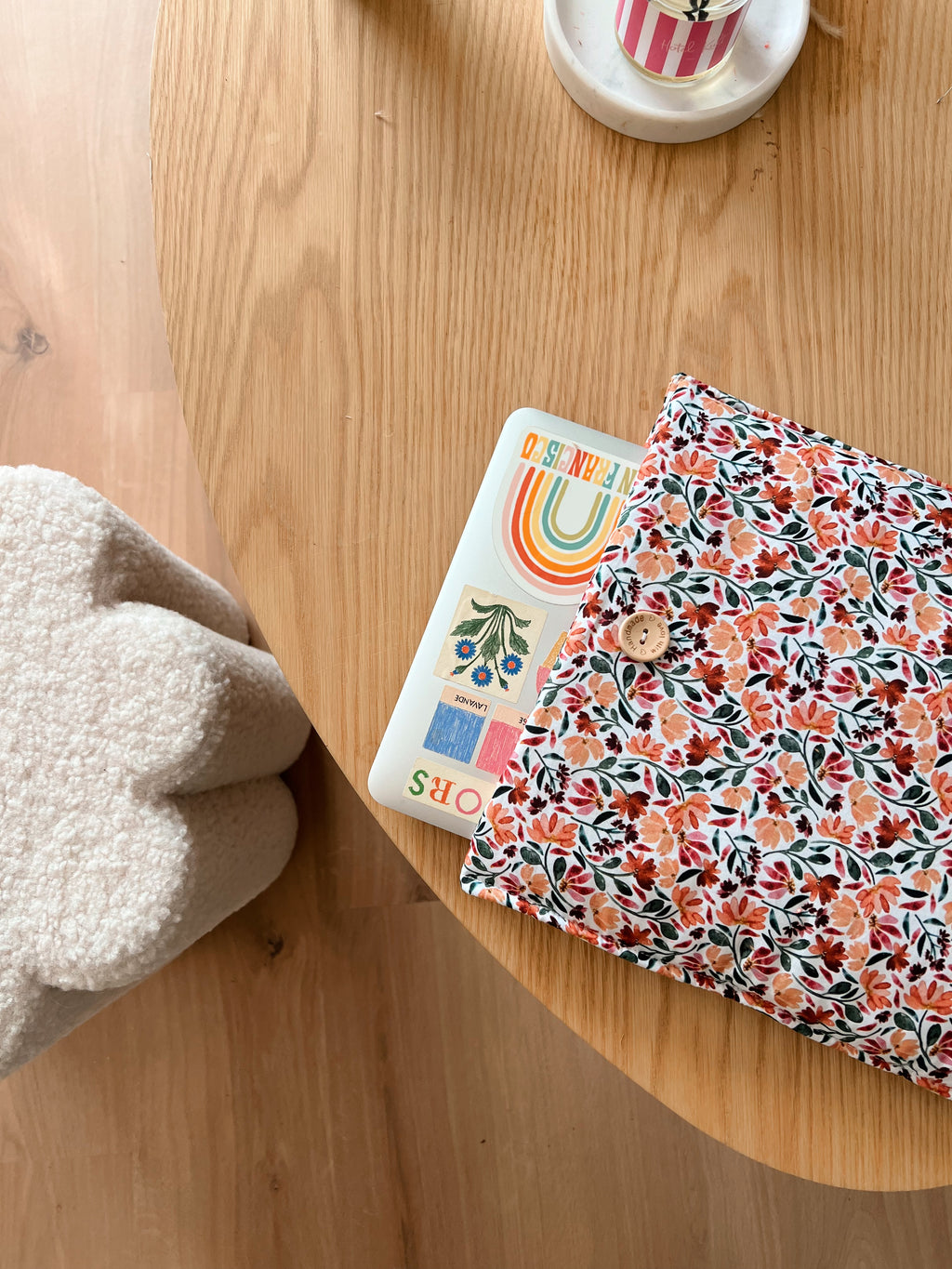 Laptop sleeve (max 15.6 inches)