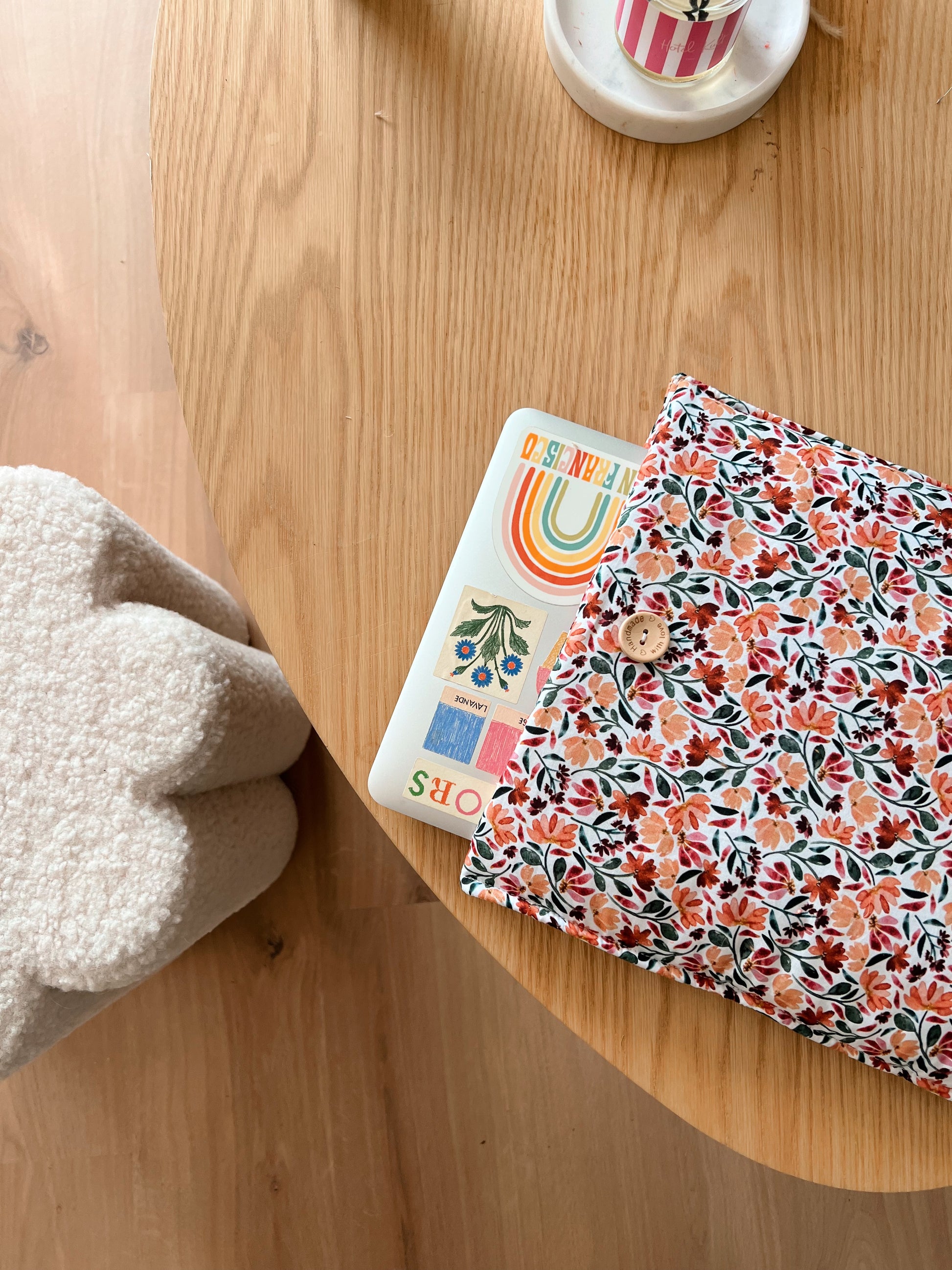 Pochette pour ordinateurs (max 15'6 pouces)