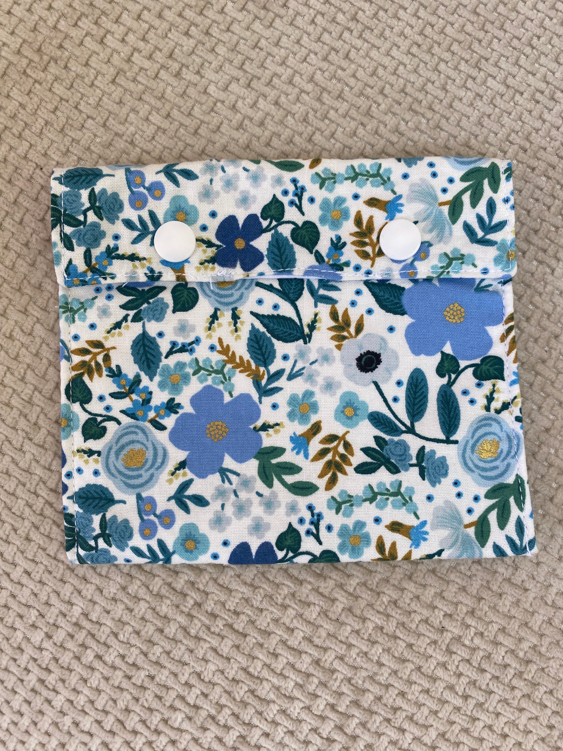 Imparfait : Pochettes à savon
