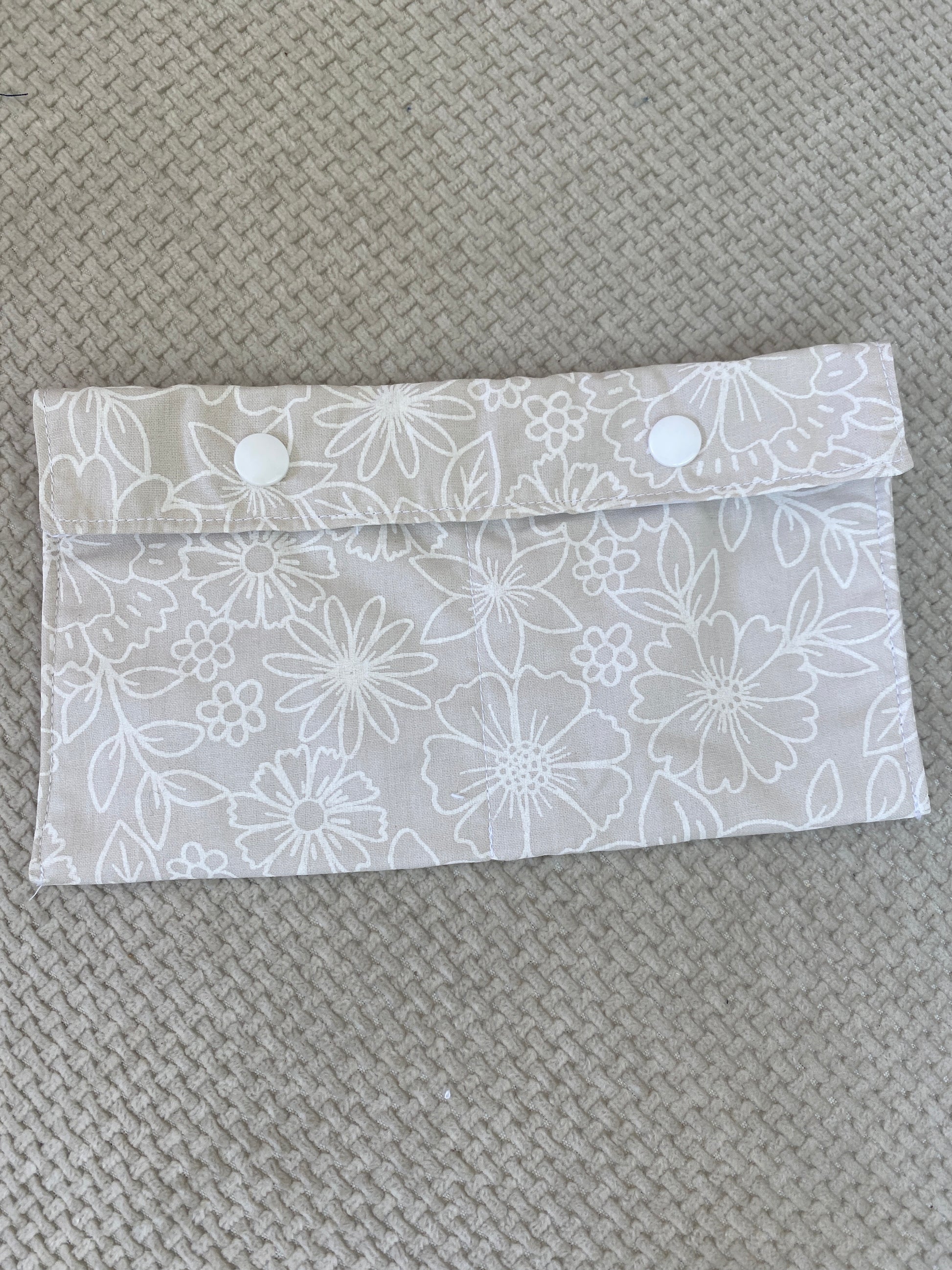 Imparfait : Pochettes à savon